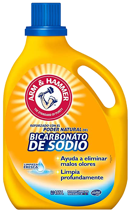 DETERGENTE LIQ ARM HAMMER FRESCA 4/4.65 LT