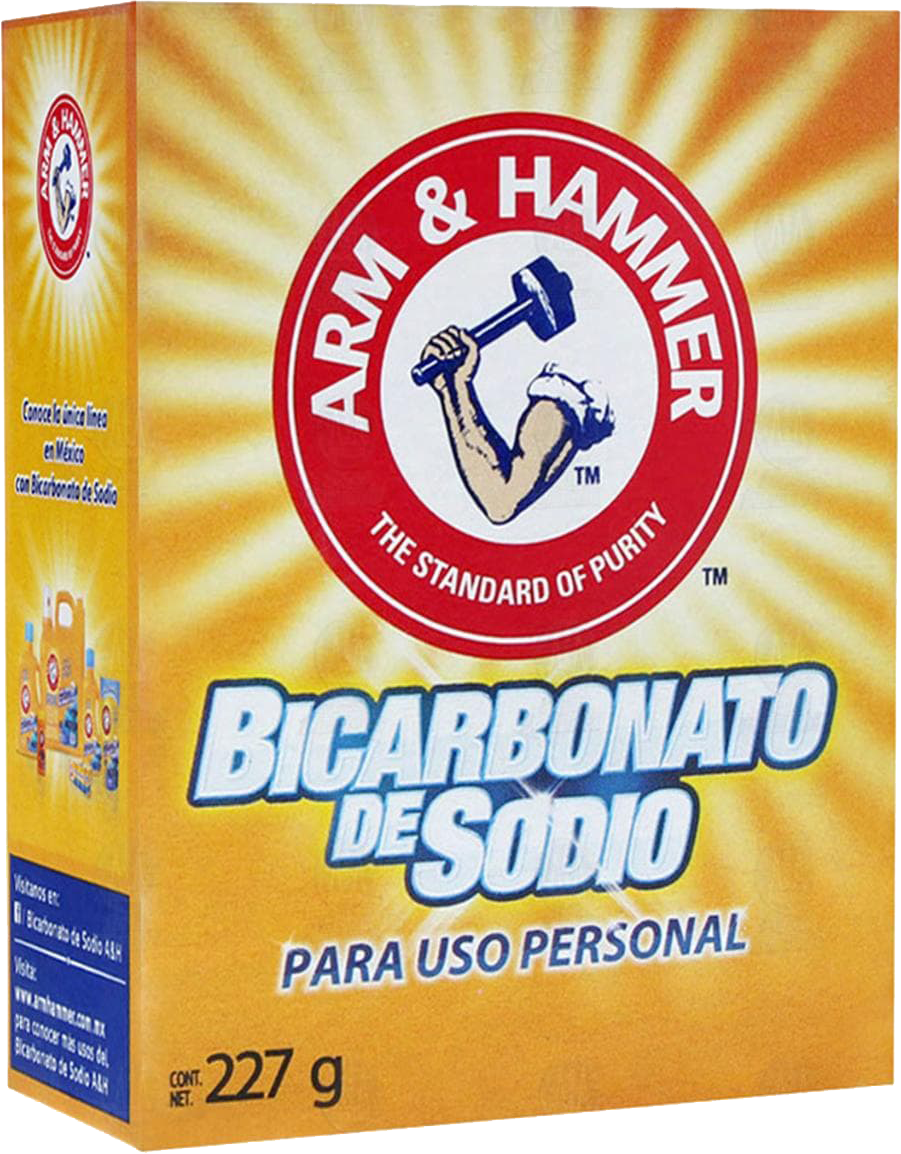 BICARBONATO DE SODIO ARM HAMMER 24/227 GR