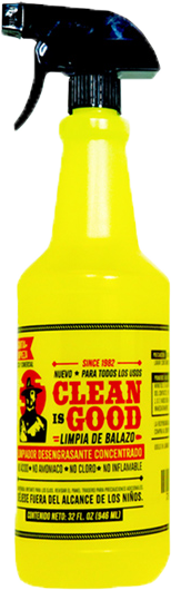 DESENGRASANTE CLEAN IS GOOD 20/946 ML