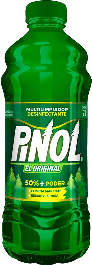 LIMPIADOR LIQ. PINOL ORIGINAL 8/2LTS