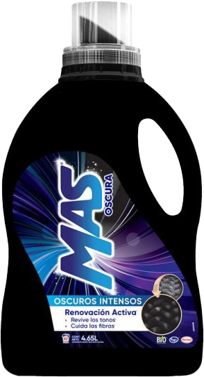 DETERGENTE LIQUIDO MAS OBSCURA 4/4.65LT