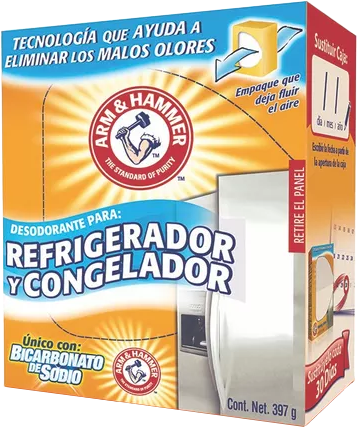 BICARBONATO DE SODIO ARM HAMMER 12/397GR