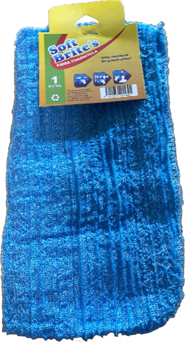 CUADRITELA SOFT BRITES 50/1PZ