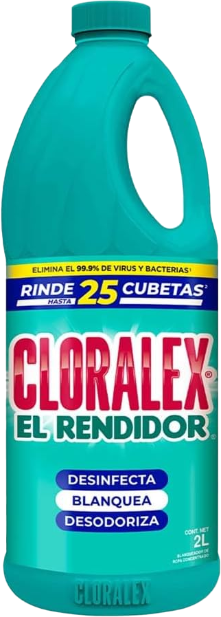 CLORO CLORALEX 8/2 LTS