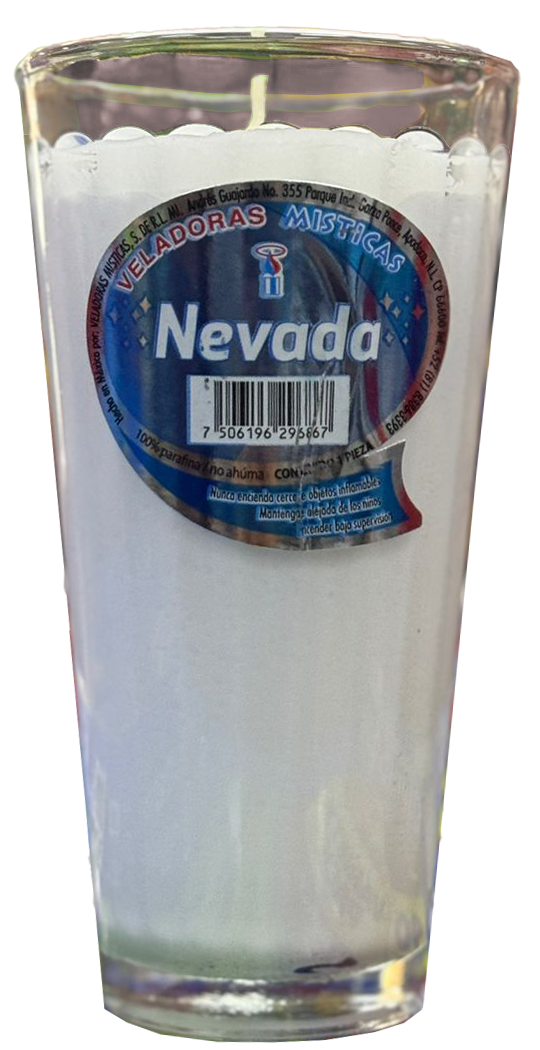 VELADORA LIMONERO 20/1 PZ