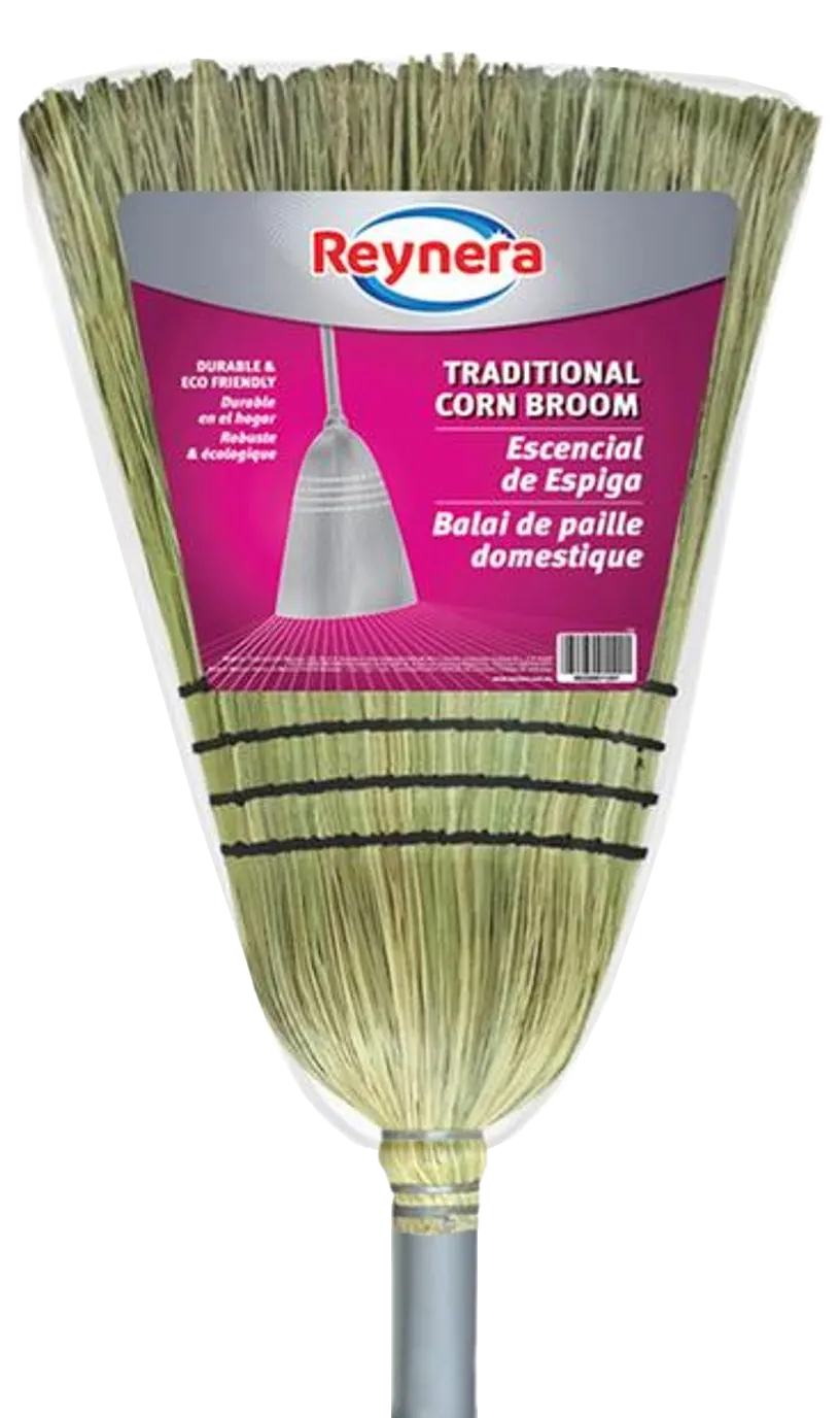 ESCOBA DE ESPIGA REYNERA 12/1PZ