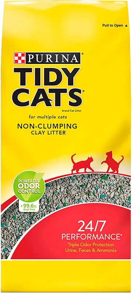 ARENA PARA GATO TIDY CATS PURINA 4/4.54KG
