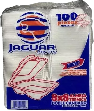 CONTENEDOR TERMICO 8X8 LISO JAGUAR 2/100