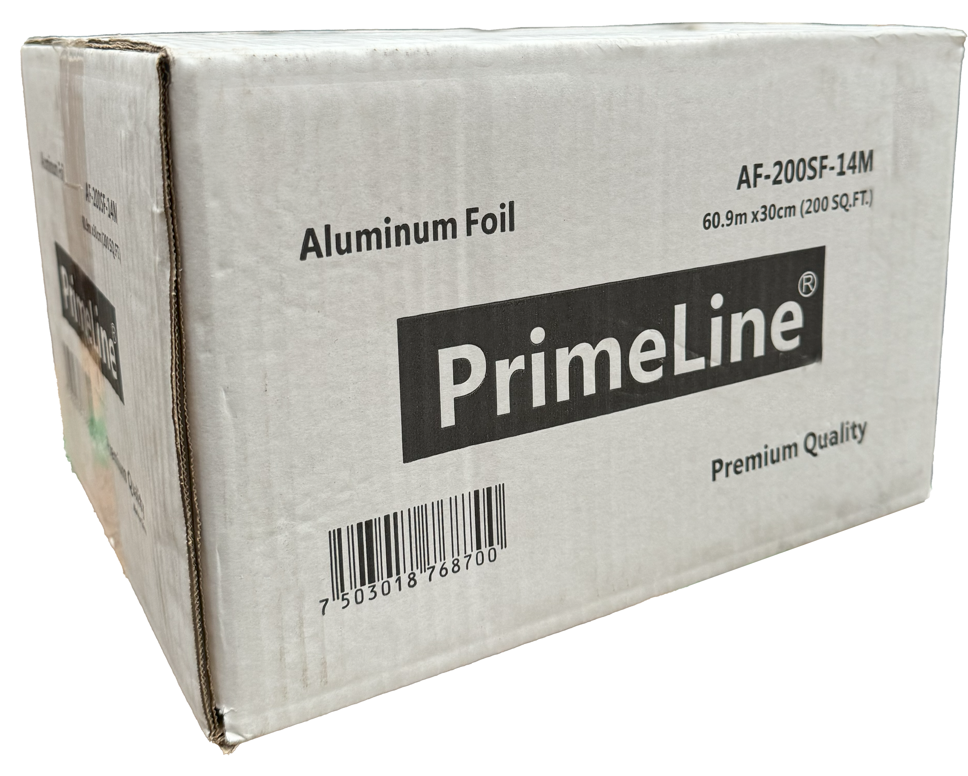 ALUMINIO PRIME LINE 12/200FT