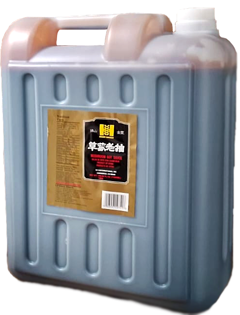 SALSA DE HONGOS GRAND HARVEST 2/15 KG