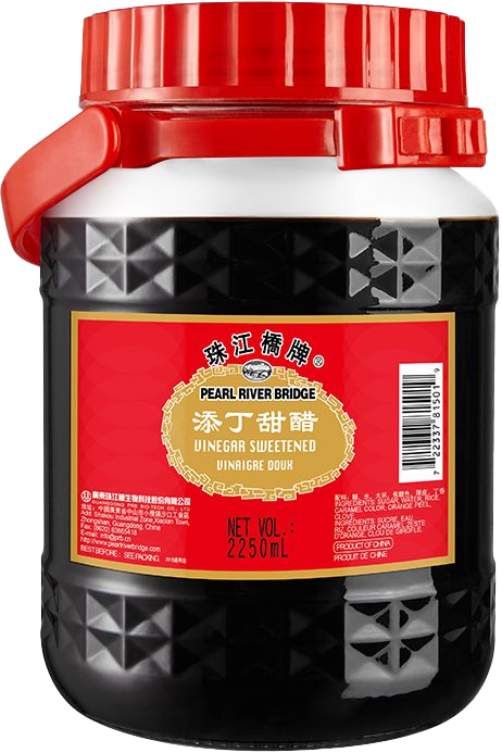 VINAGRE ENDULZADO PEARL RIVER BRIDGE 4/2250 ML