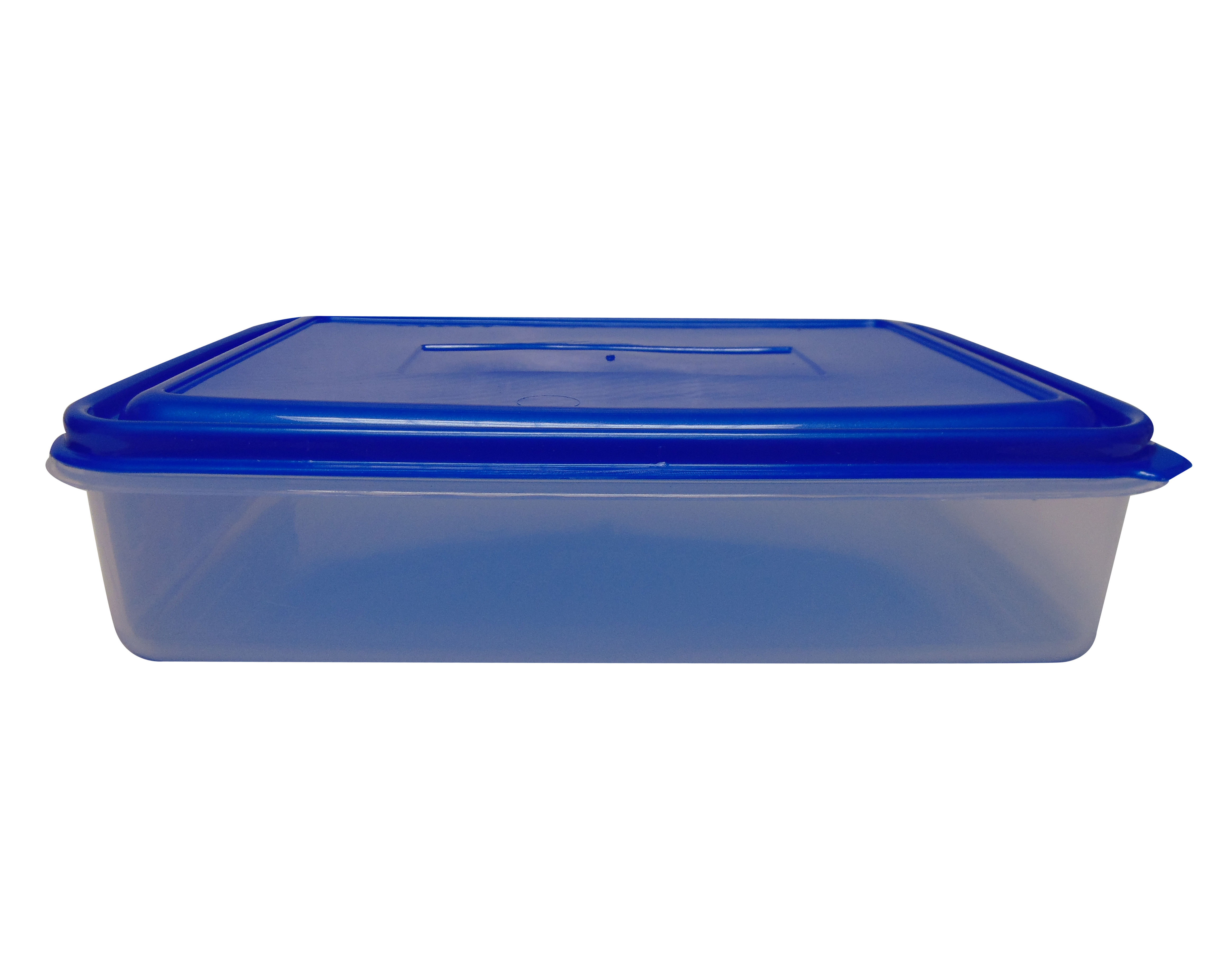 RECIPIENTE P/COMIDA RECTANGULAR 2 LT 36/1 PZ