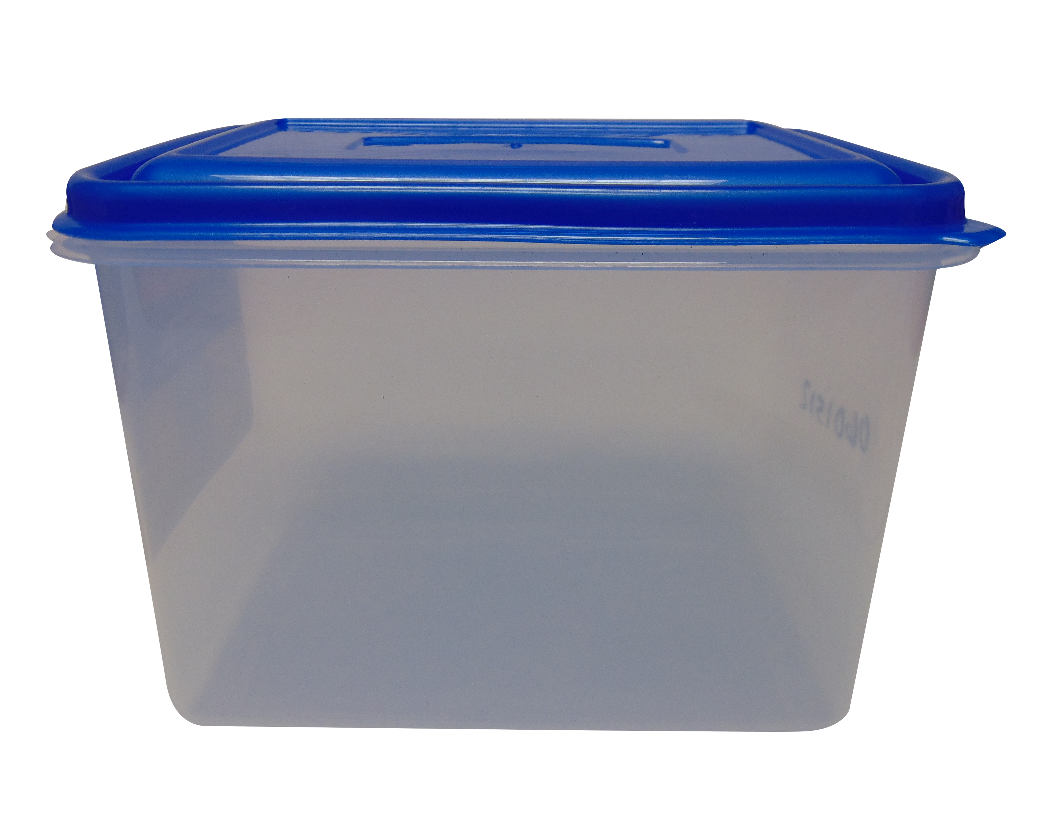 RECIPIENTE P/COMIDA RECTANGULAR 2.13 LT 30/1 PZ