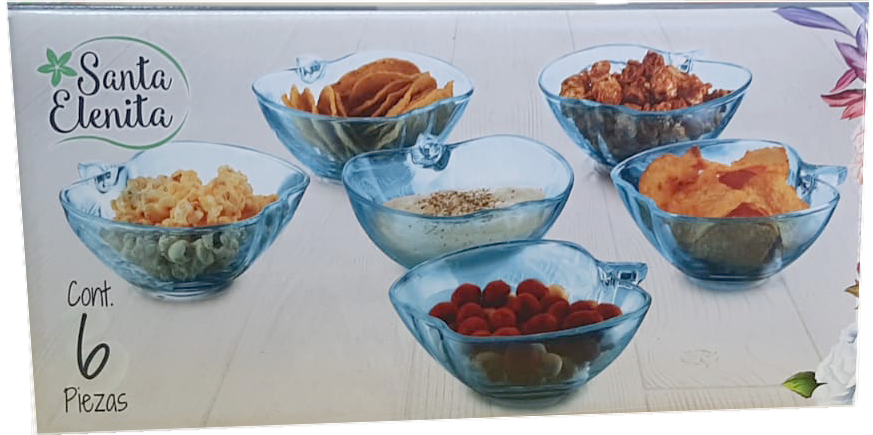 TAZON MARIA CON BASE LISA CRISA 1PZ