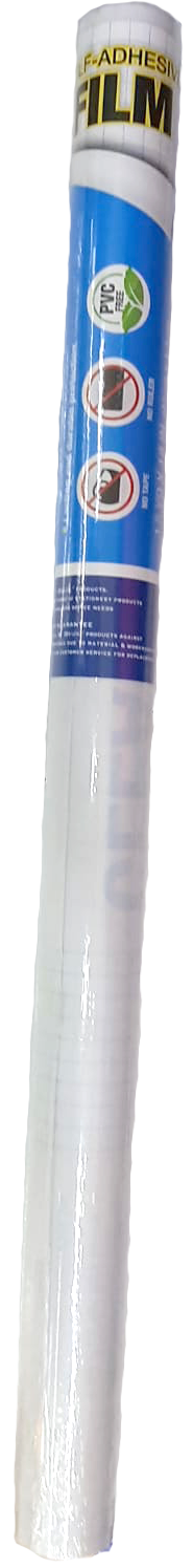 FORRO CON ADHESIVO 18 PULGX1.5 YDS.