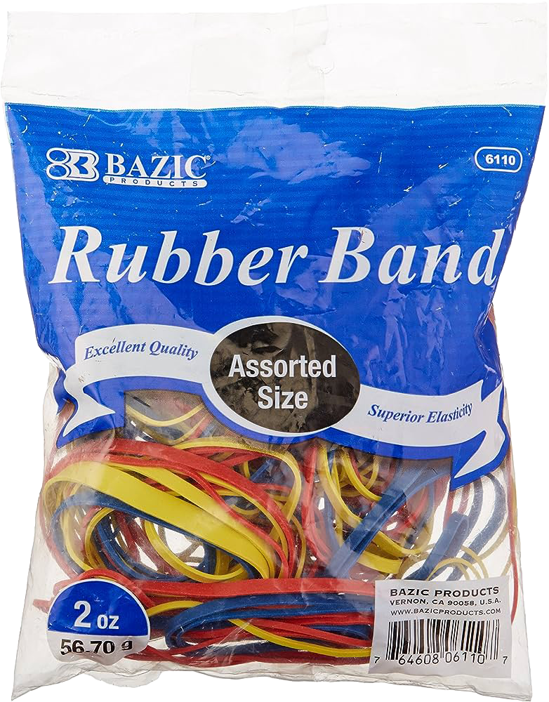 LIGAS BAZIC DIV. MEDIDAS 36/56.70 GR