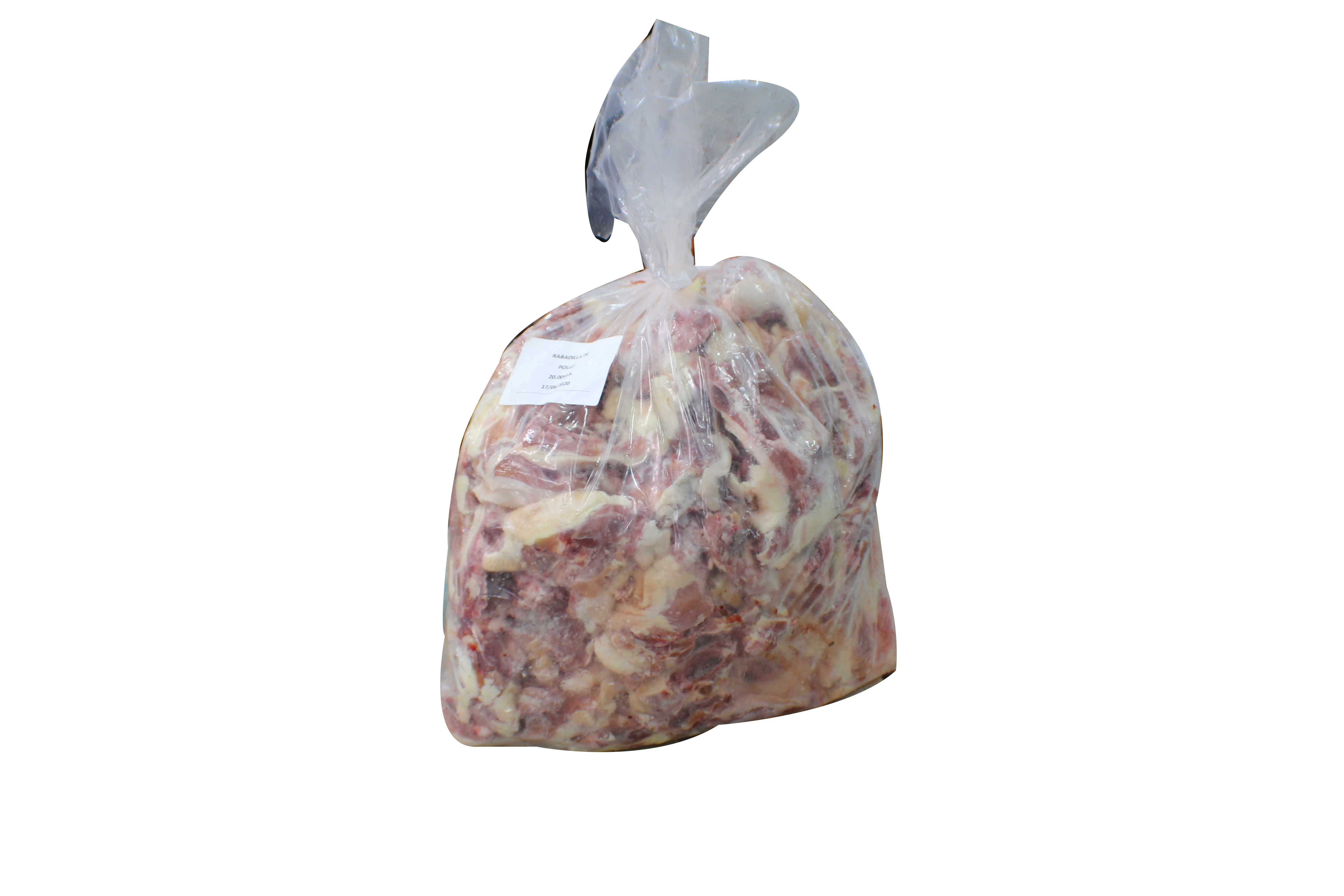 RABADILLA DE POLLO KG
