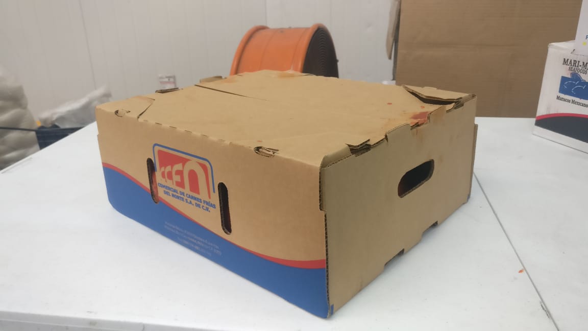 ALITAS DE POLLO PICOSA CCN KG.