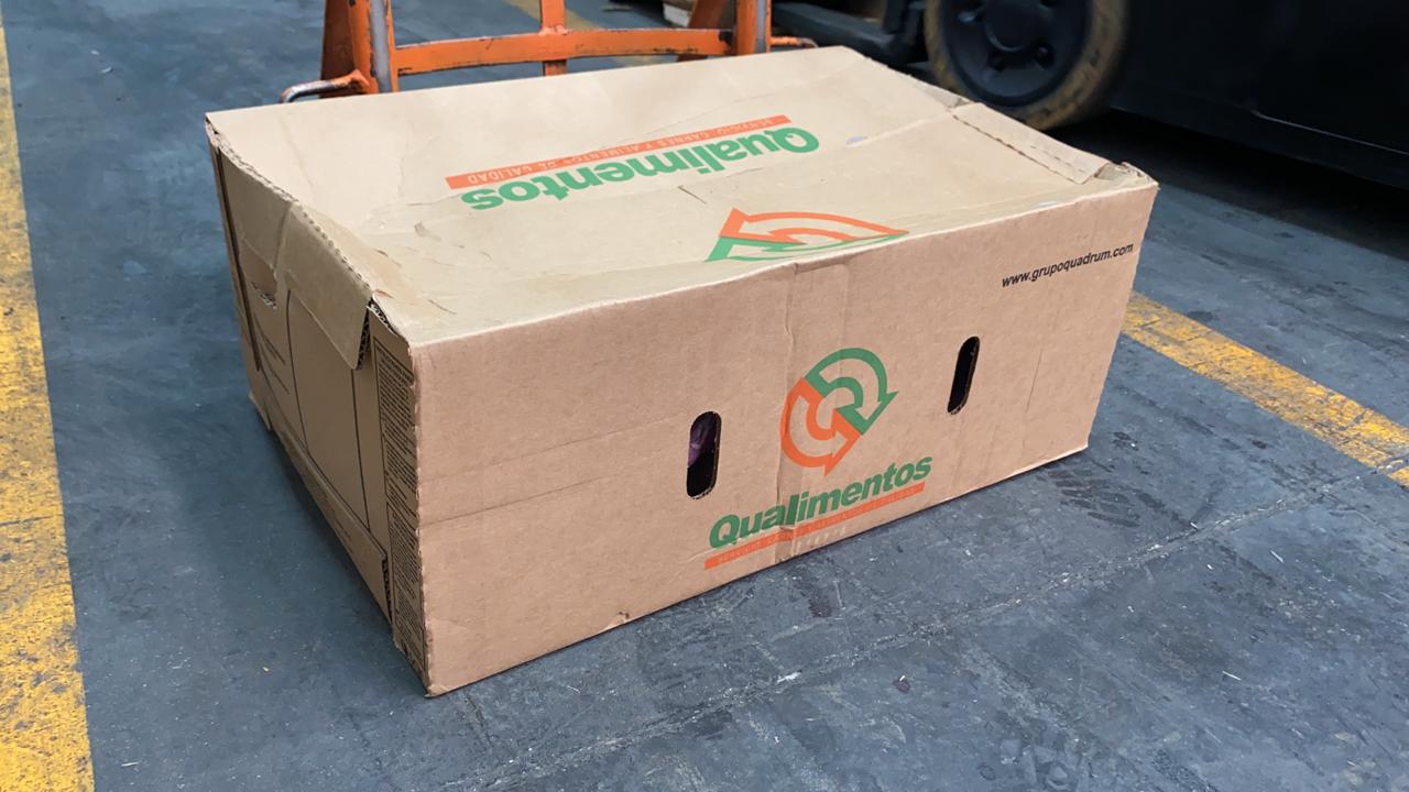 CARNE DE RES PULPA NEGRA QUALIMENTOS