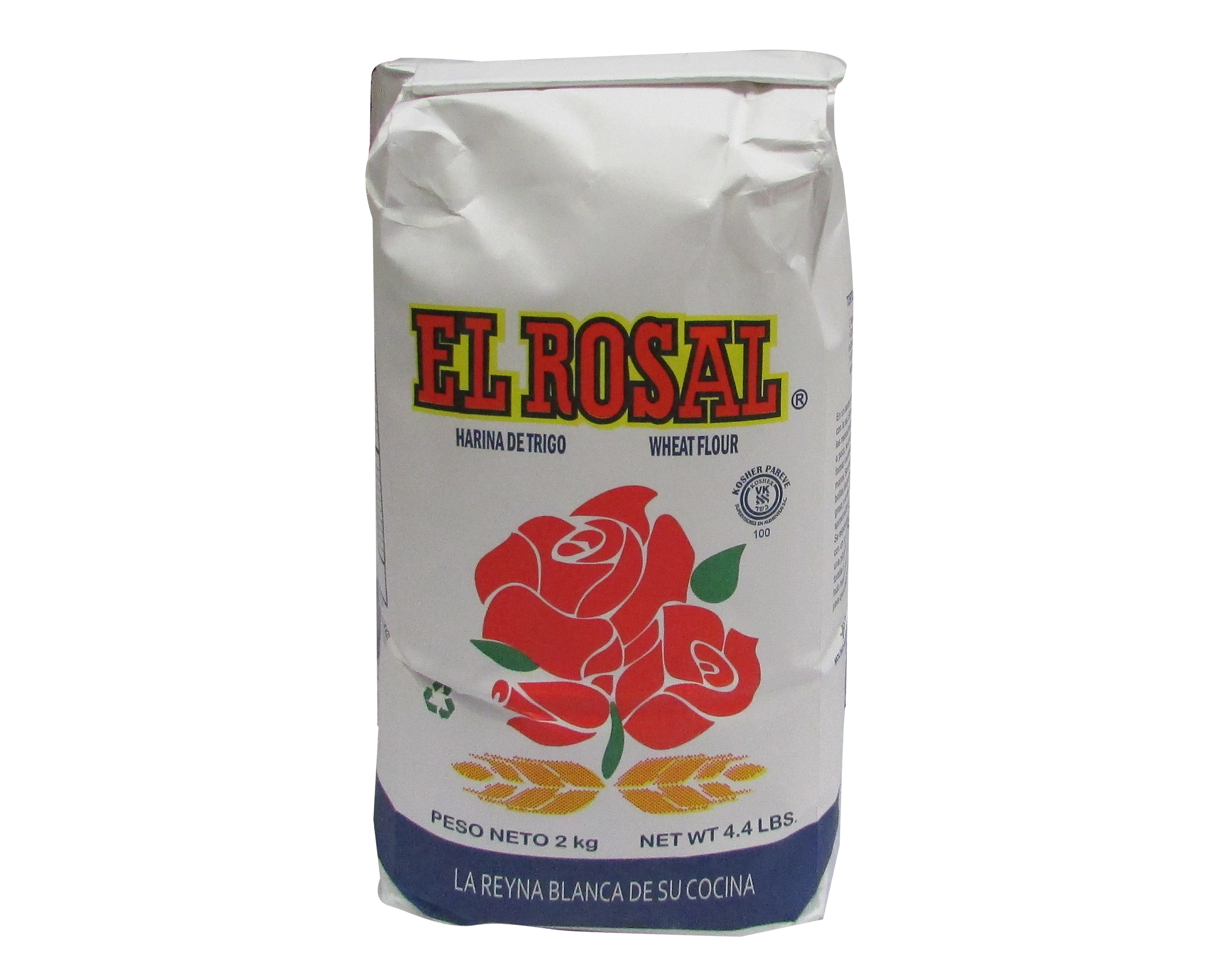 HARINA EL ROSAL 6/2 KG