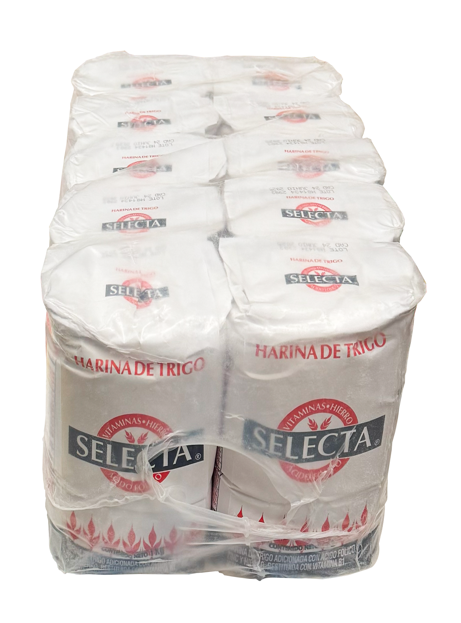 HARINA SELECTA 10/1 KG