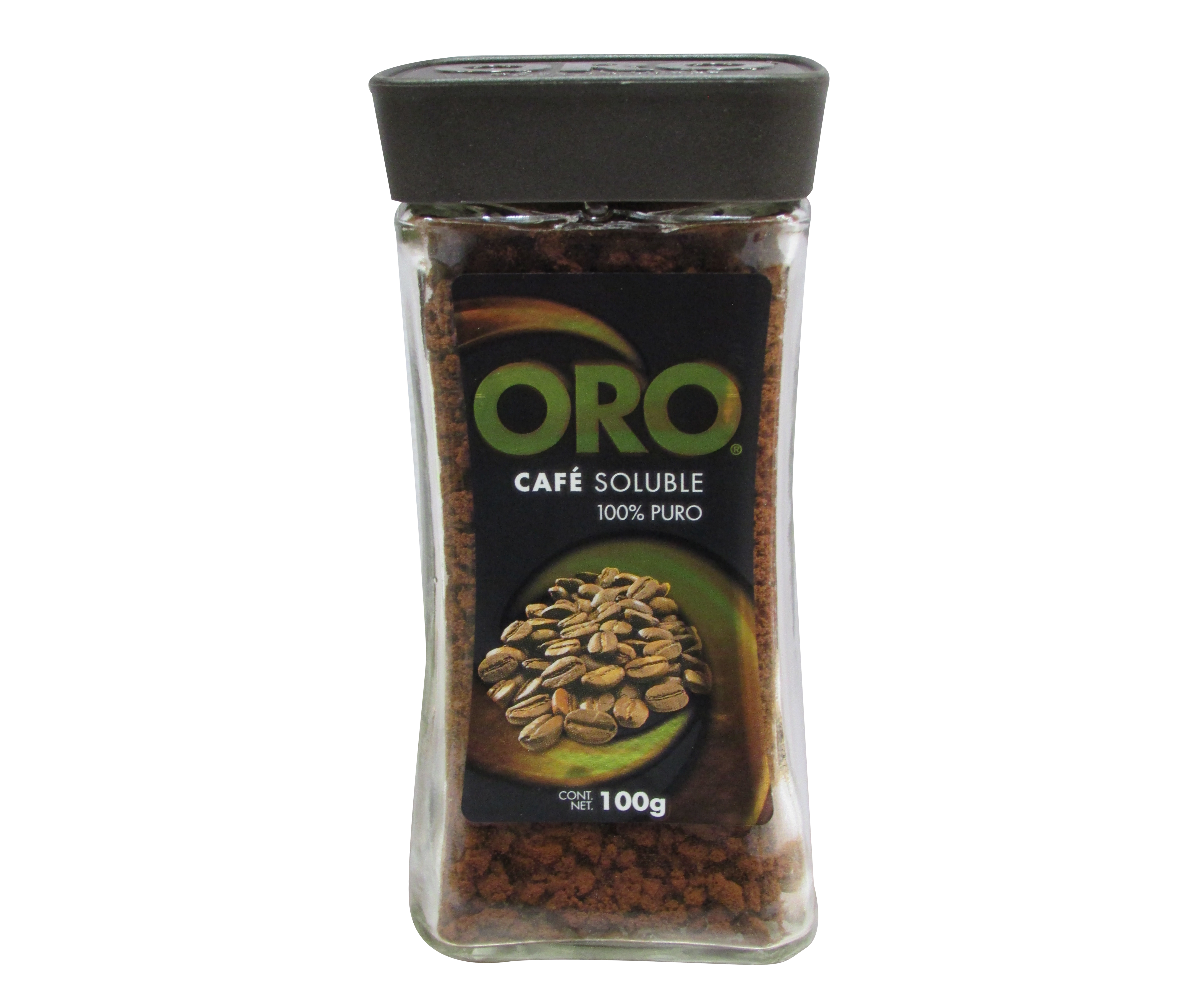 CAFE SOLUBLE ORO 12/100 GR