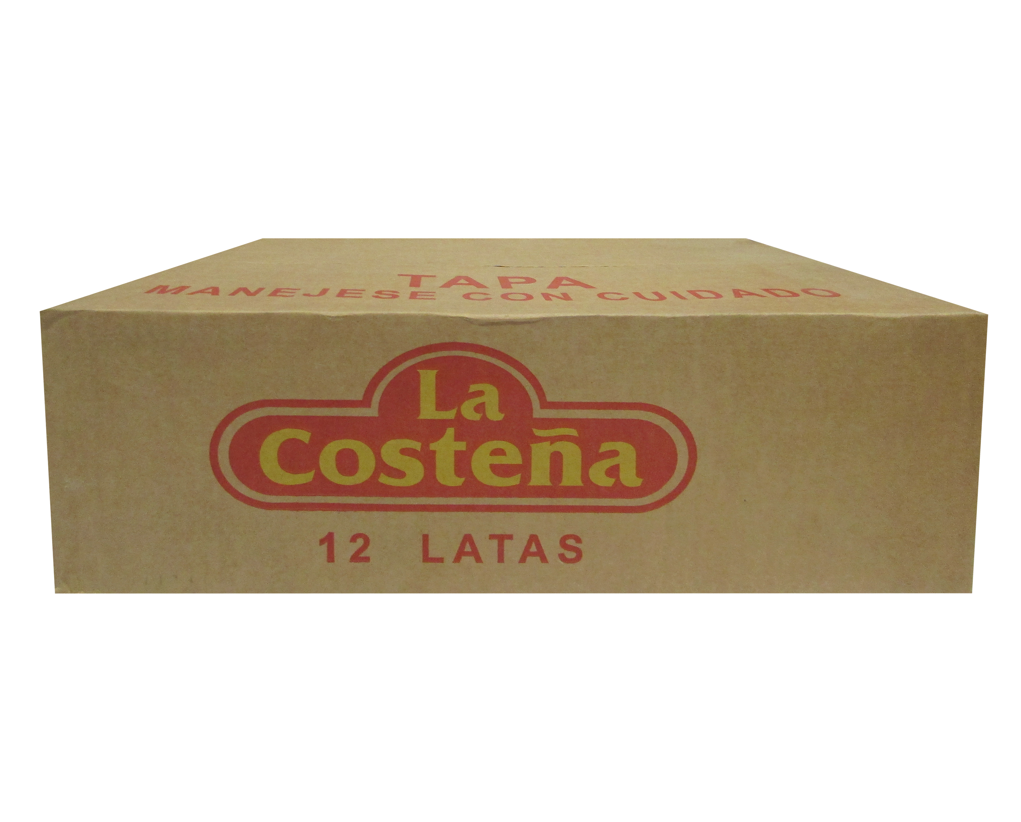 COCTEL DE FRUTAS LA COSTEÑA 12/850 GR.