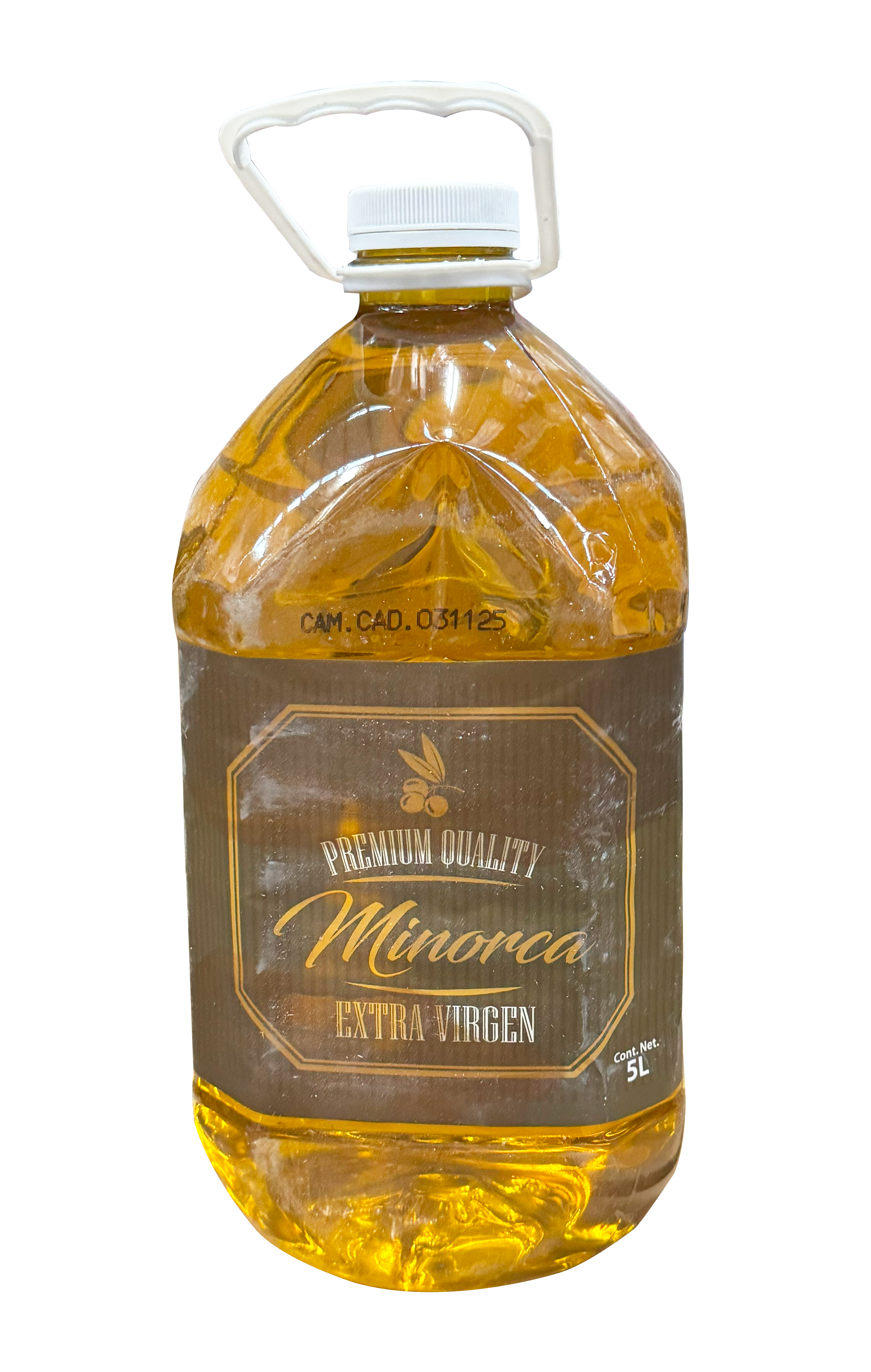 ACEITE DE OLIVA EXTRA VIRGEN MINORCA 3/5 LTS
