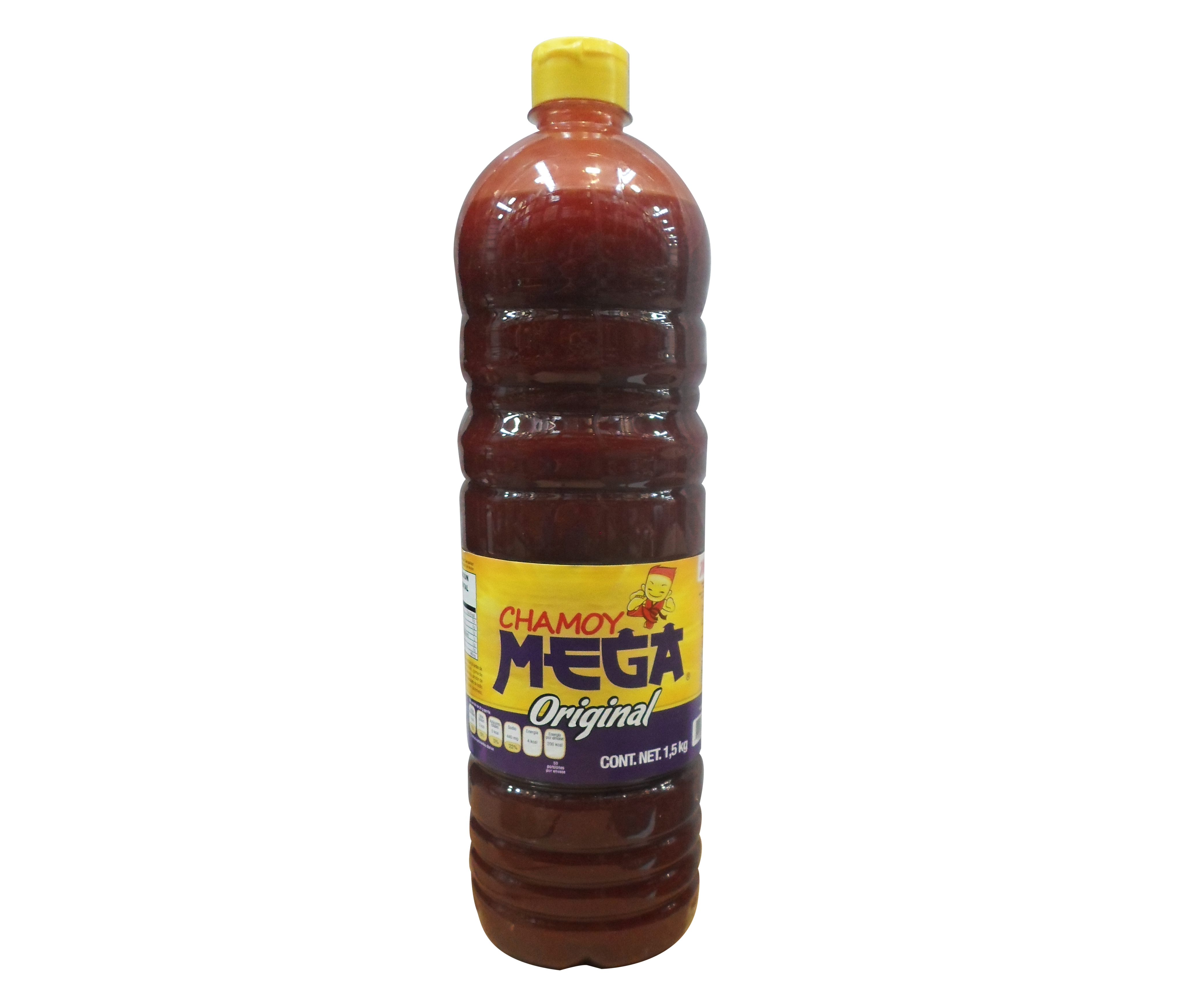 SALSA CHAMOY MEGA 12/1.5 LT.