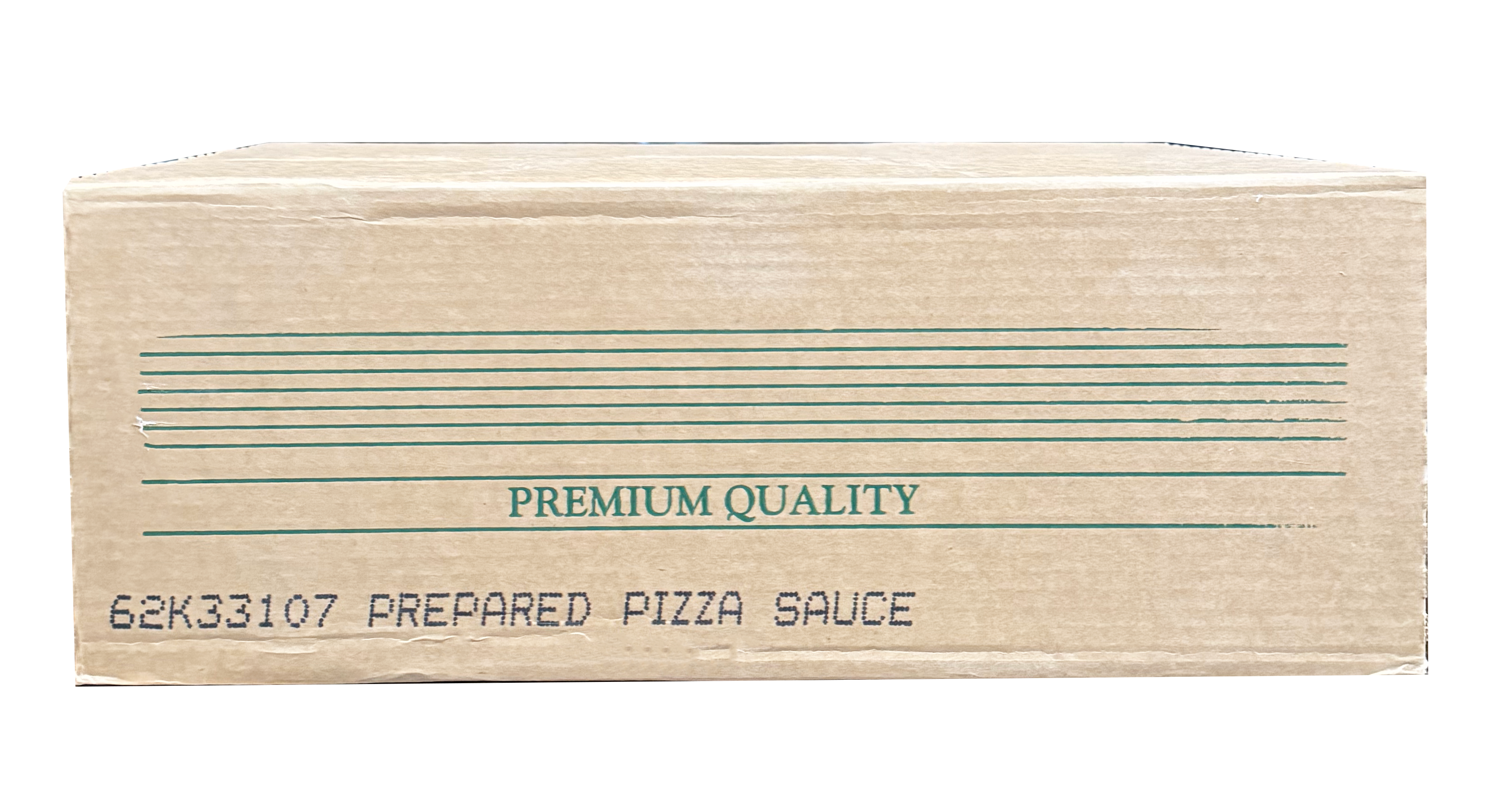 SALSA P/PIZZA PREPARADA CALIFORNIA HARVEST 6/1 GL.