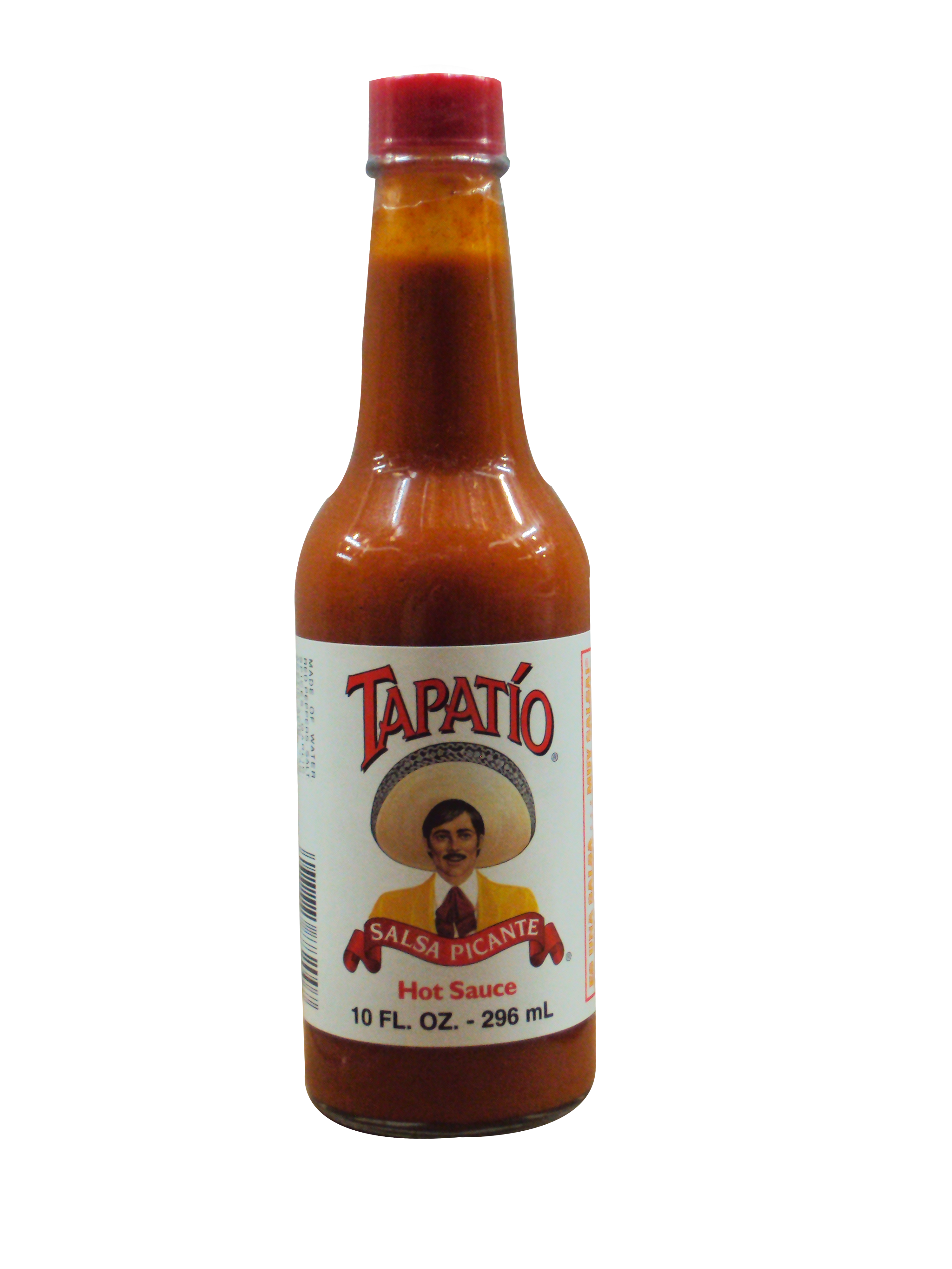 SALSA TAPATIO 12/10 OZ