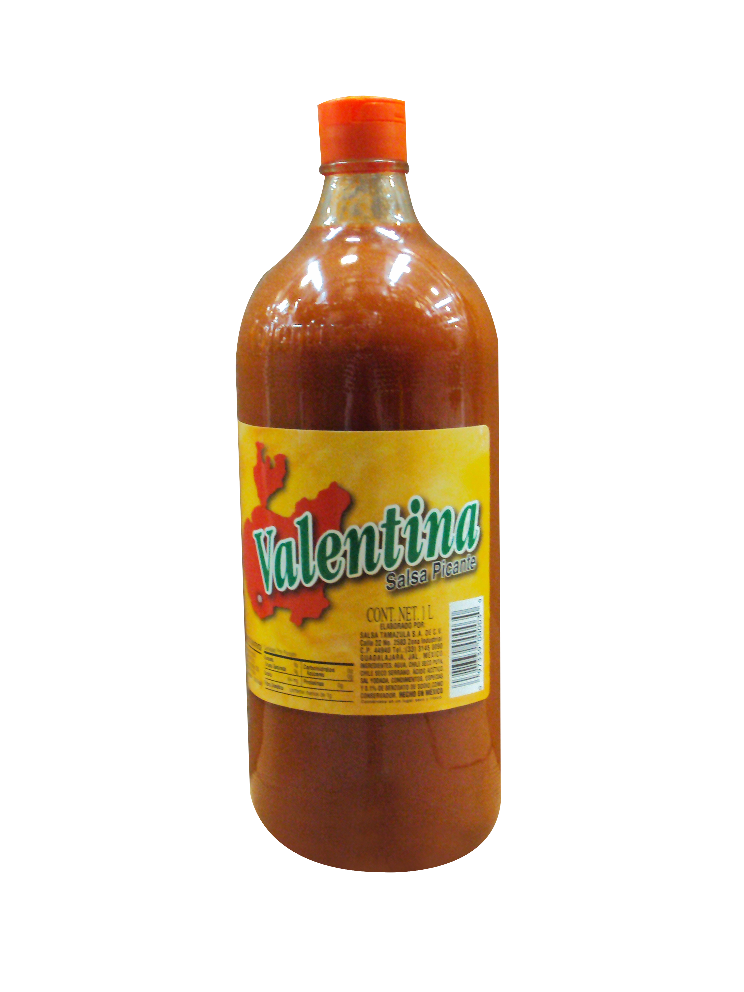 SALSA VALENTINA 12/1 LT.