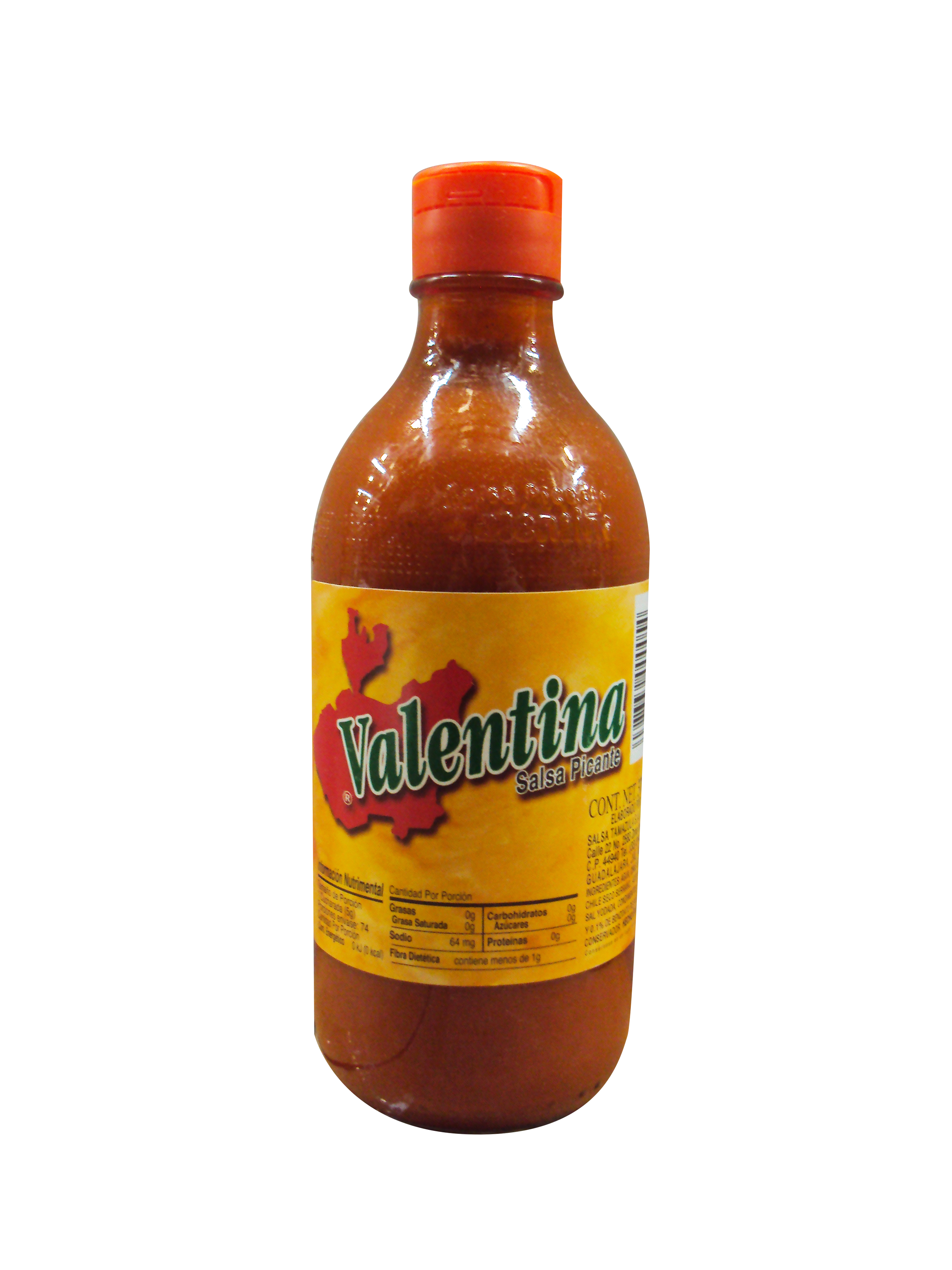 SALSA VALENTINA 24/370 ML.