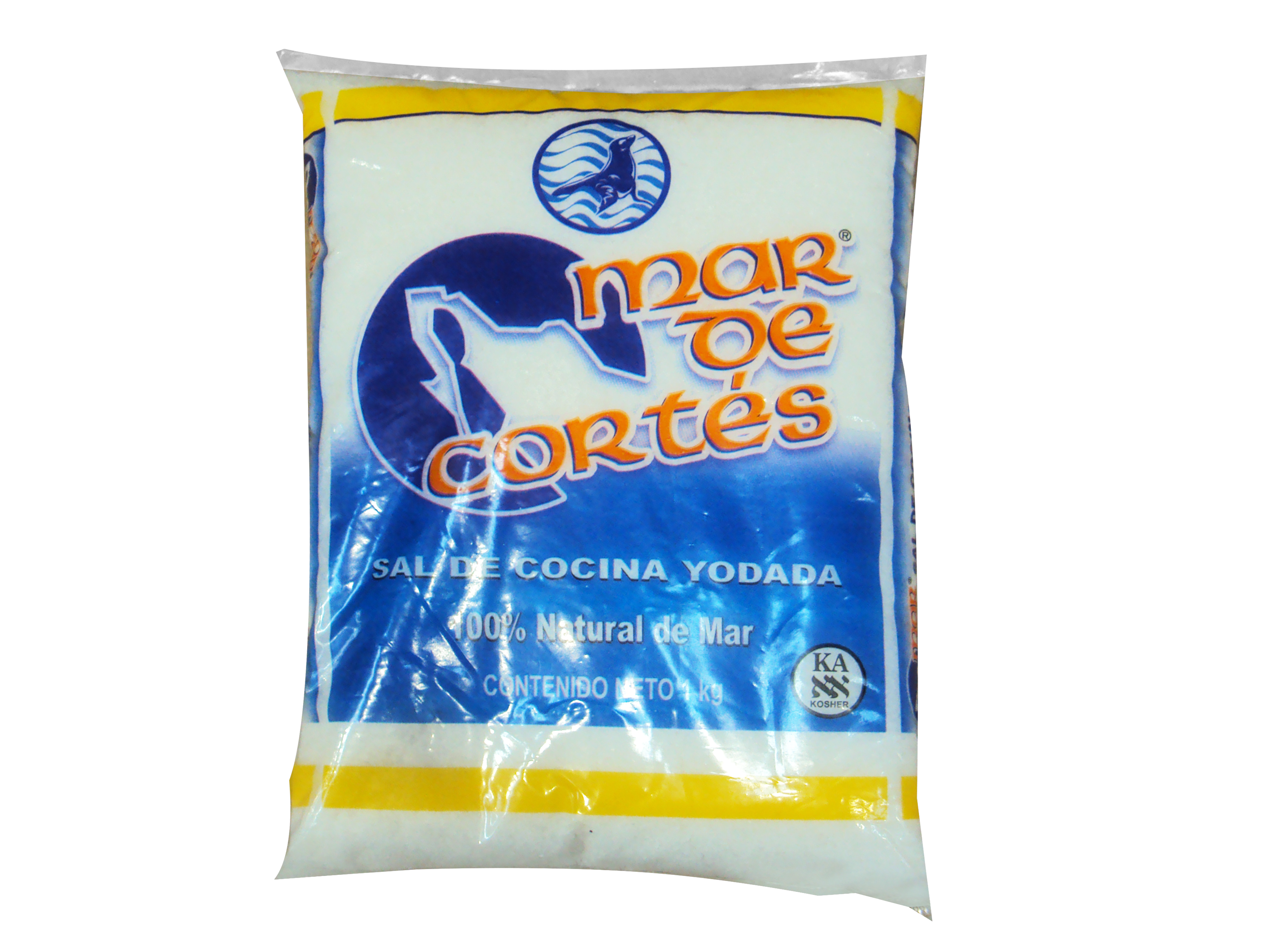 SAL DE GRANO MAR DE CORTEZ 12/1 KG