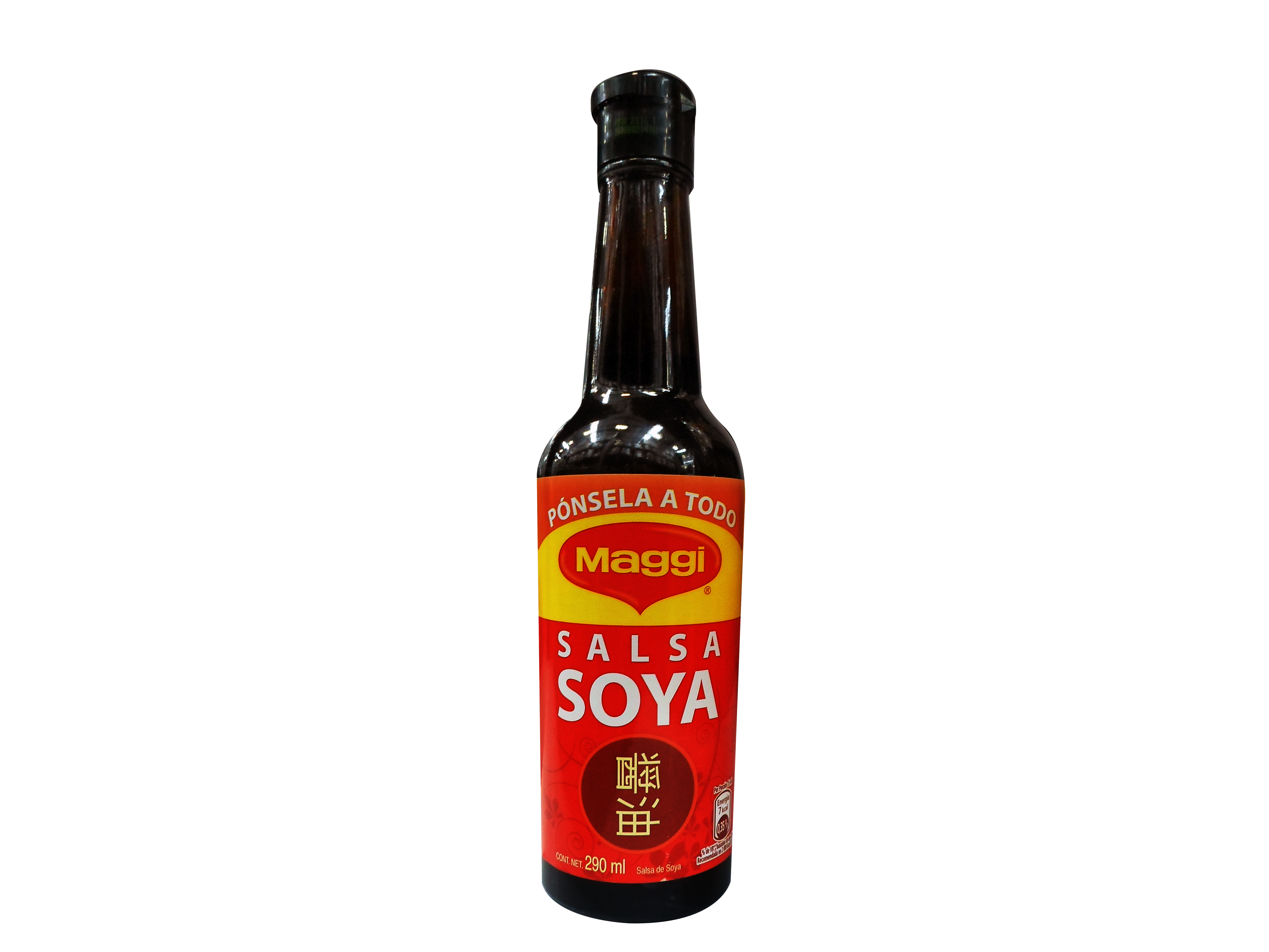 SALSA SOYA MAGGI 24/290 ML