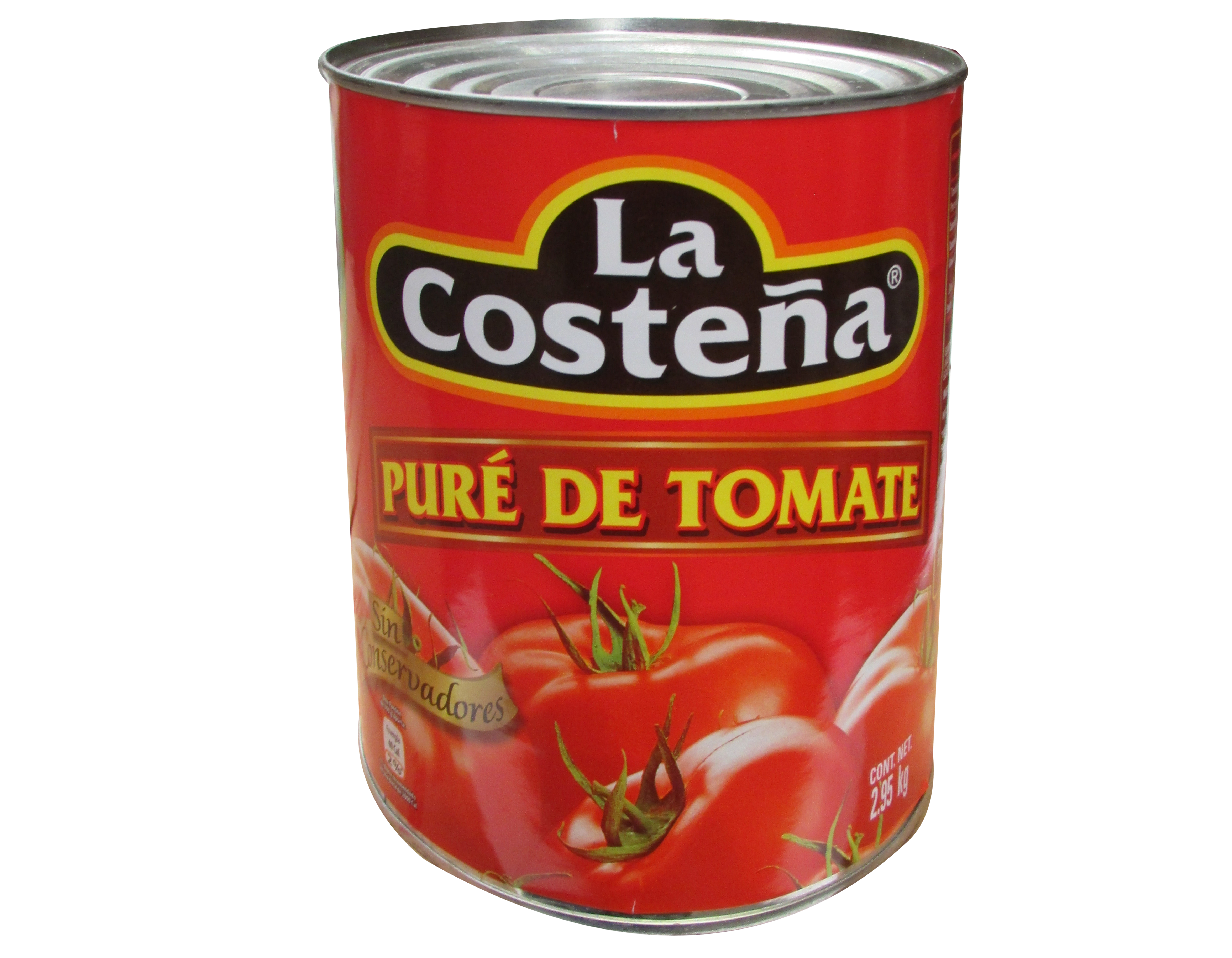 PURE DE TOMATE LA COSTENA 6/2.950 KG