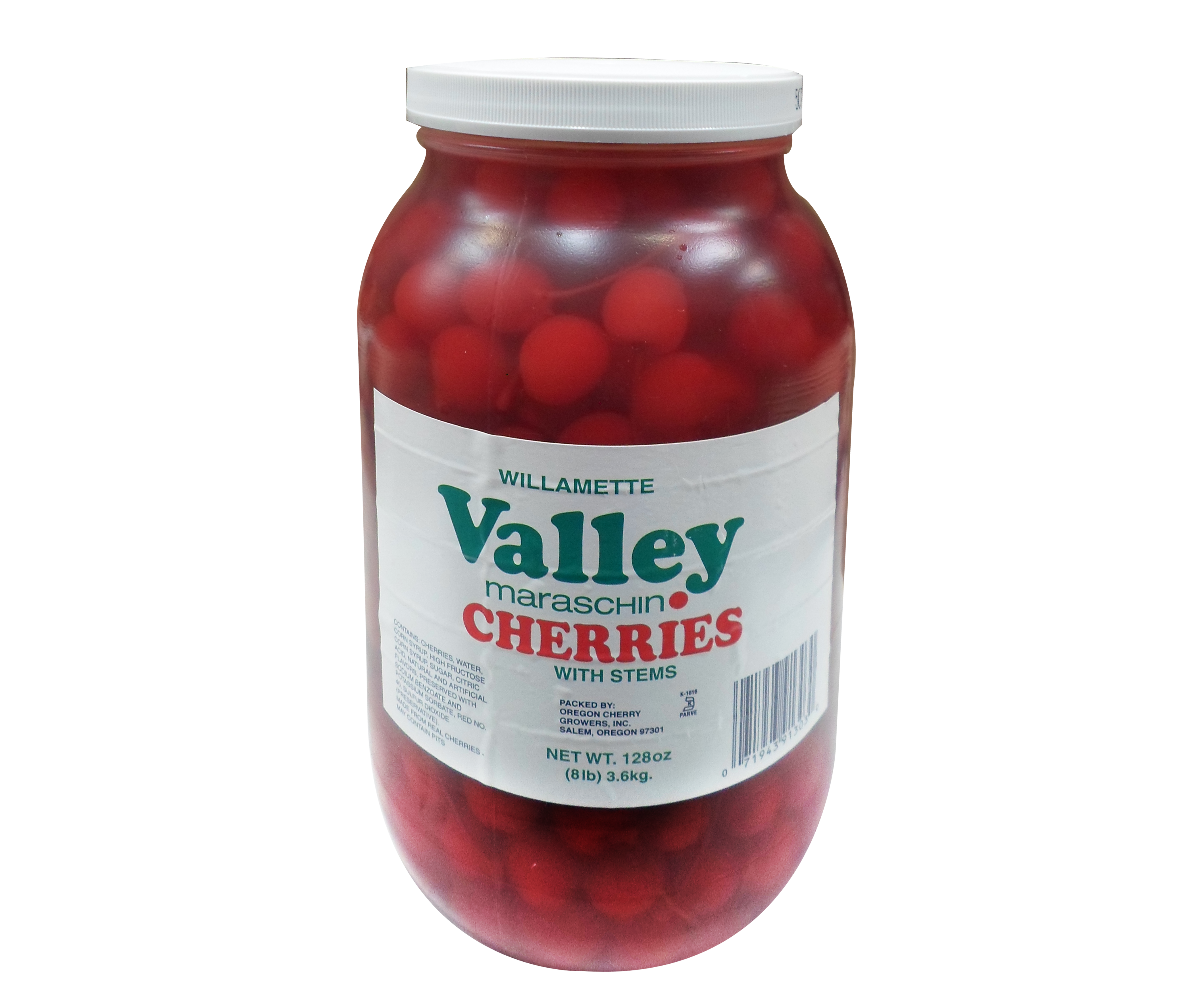 CEREZA C/TALLO VALLEY MARACHIN 4/1 GL