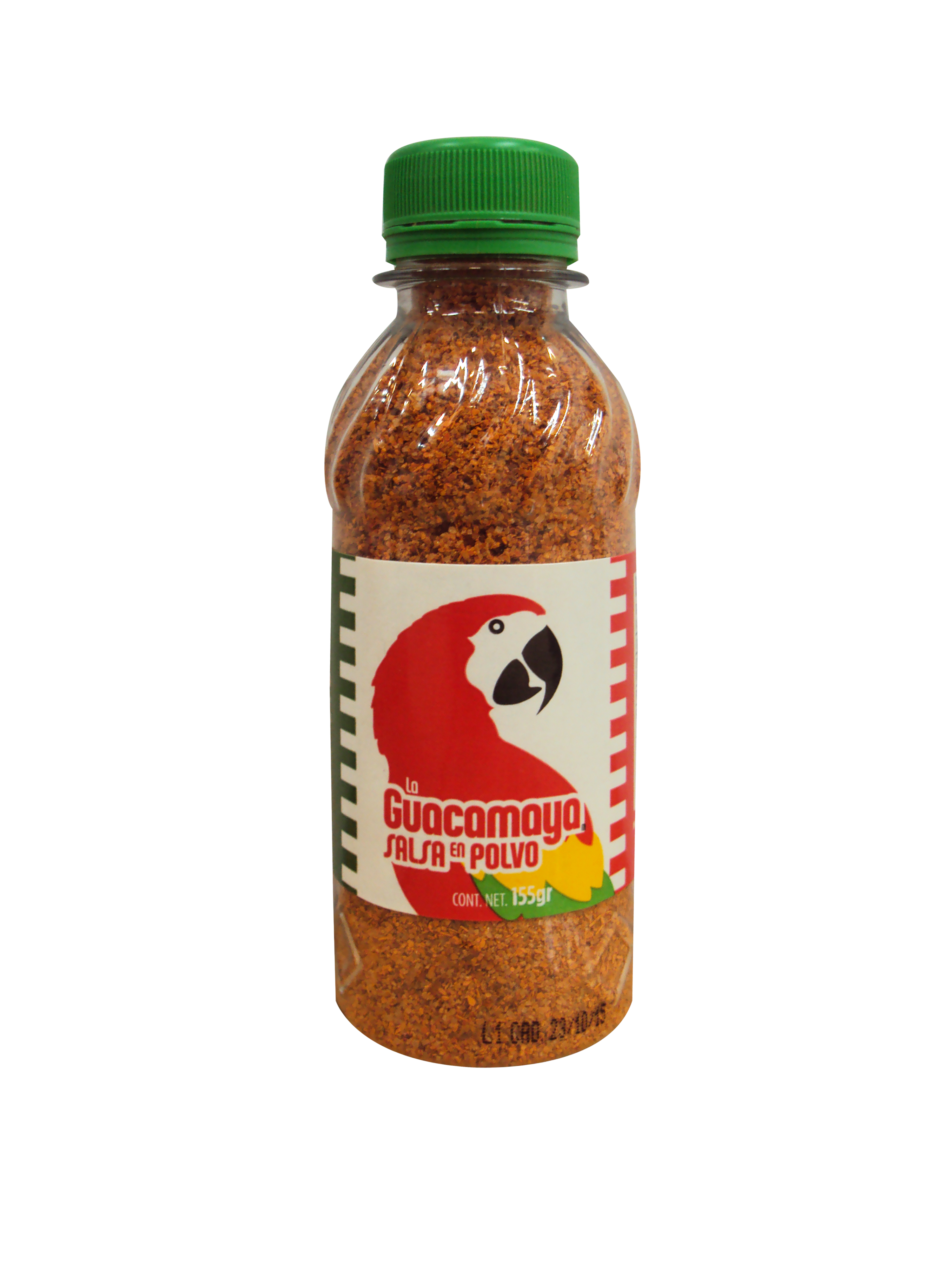 SALSA EN POLVO GUACAMAYA 12/155 GRS.