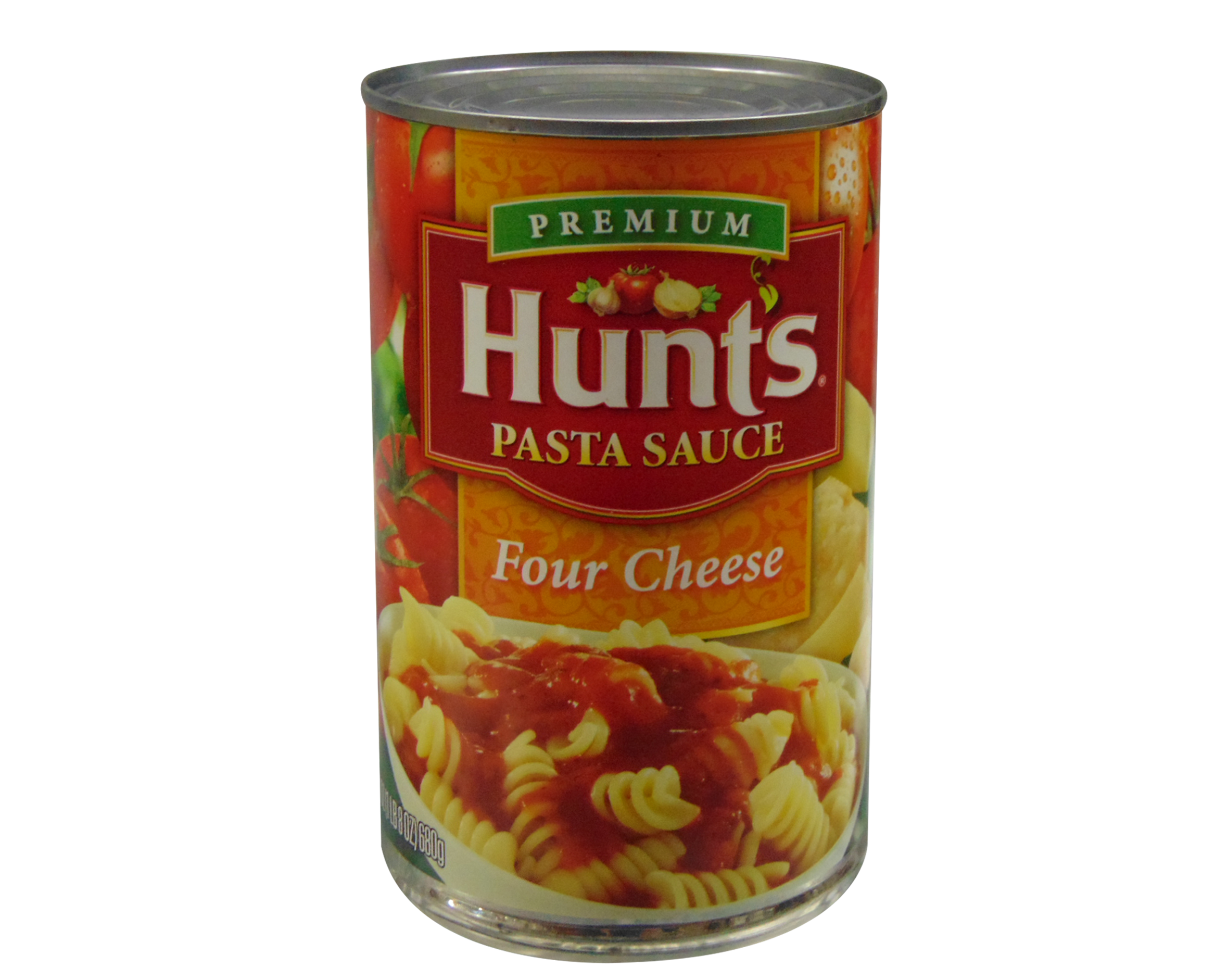 SALSA P/ESPAGUETTI 4 QUESOS HUNTS 12/24 OZ