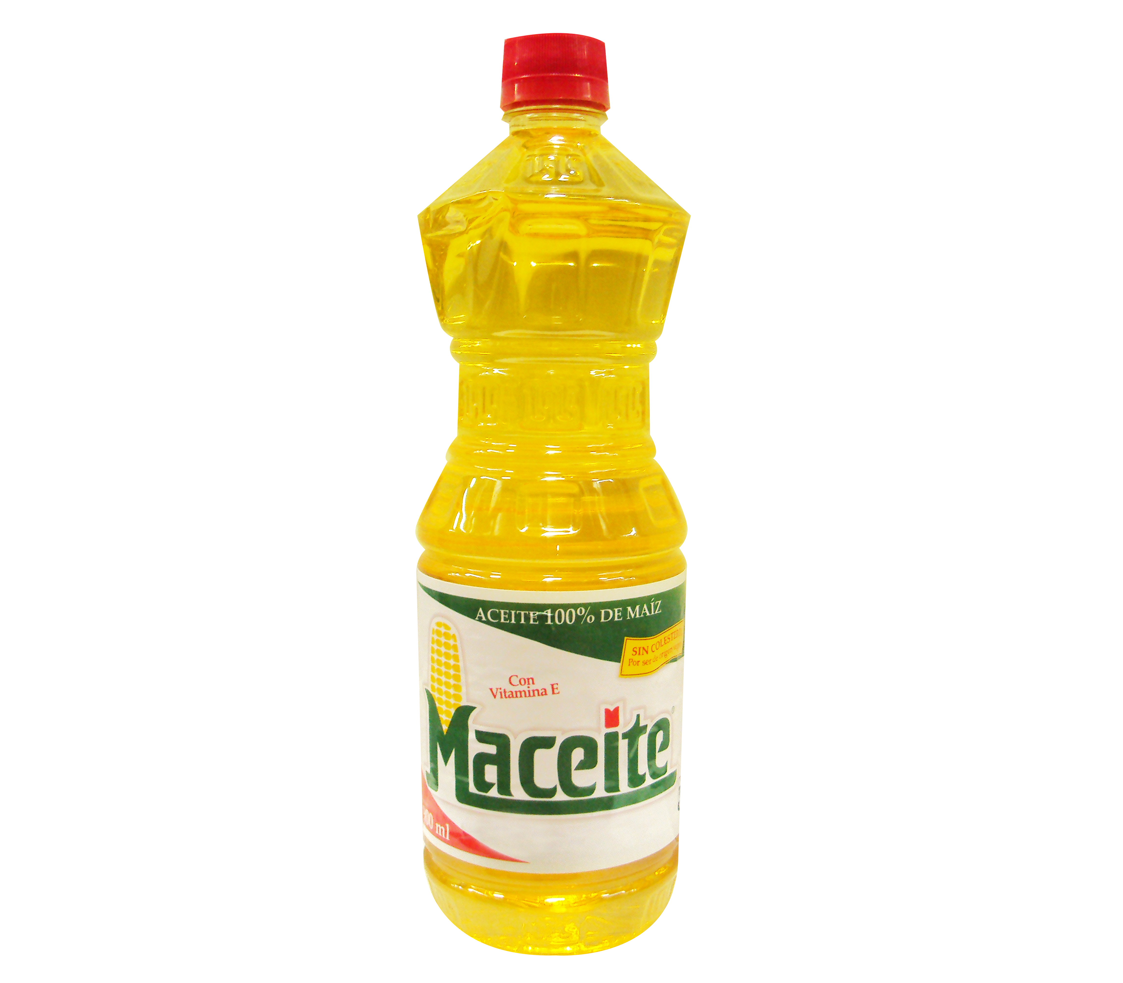ACEITE DE MAIZ MACEITE 12/900 ML