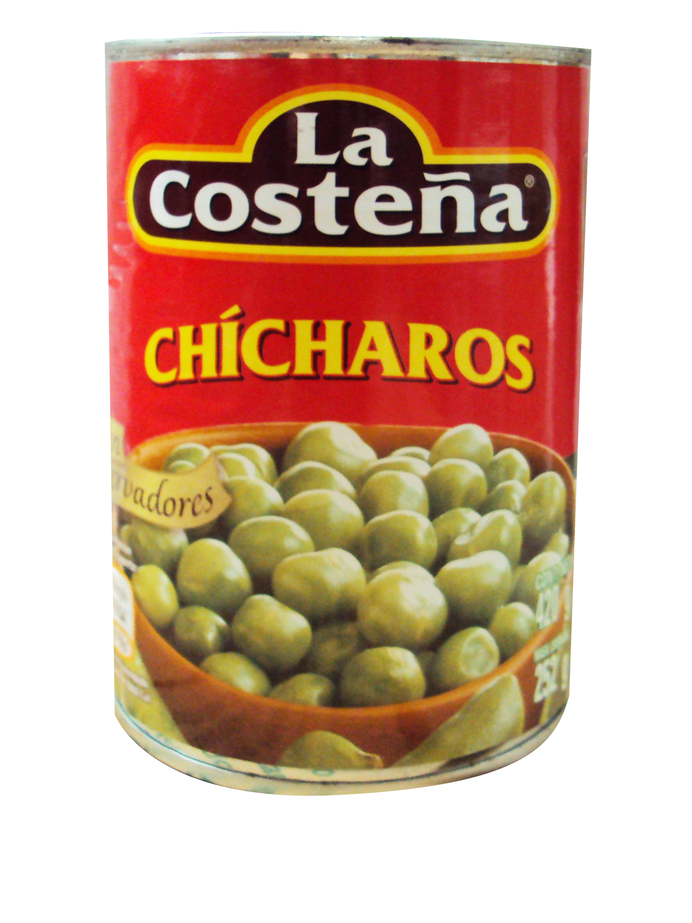 CHICHAROS LA COSTEÑA 24/420 GR