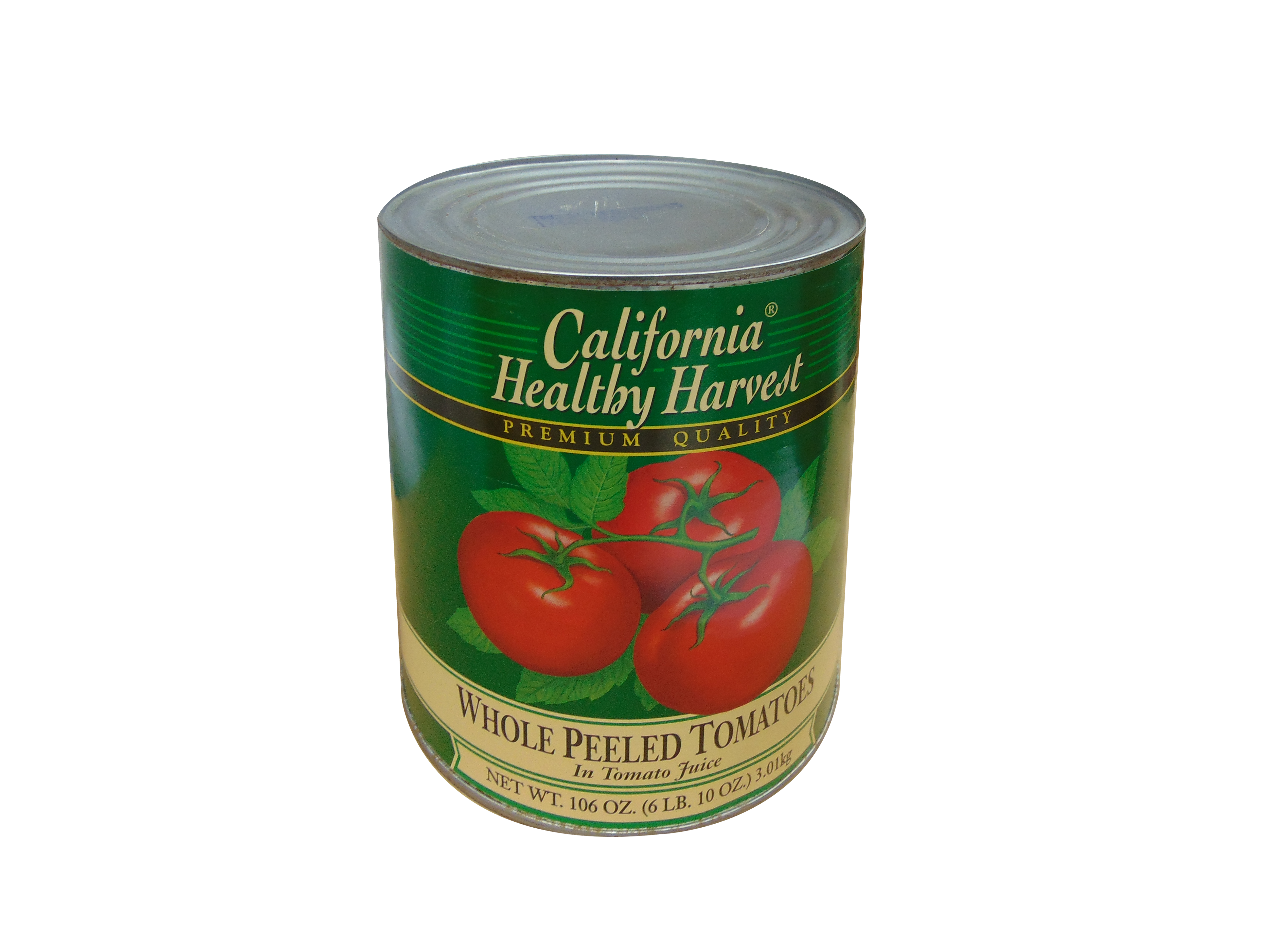 TOMATE SIN PIEL CALIFORNIA HEALTHY HARVEST 6/1 GL