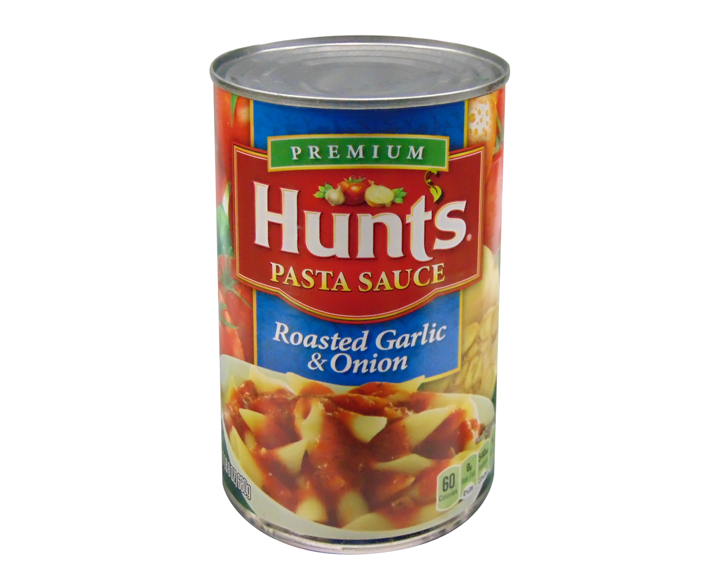 SALSA P/SPAGUETTI CON AJO Y CEBOLLA HUNTS 12/24 OZ