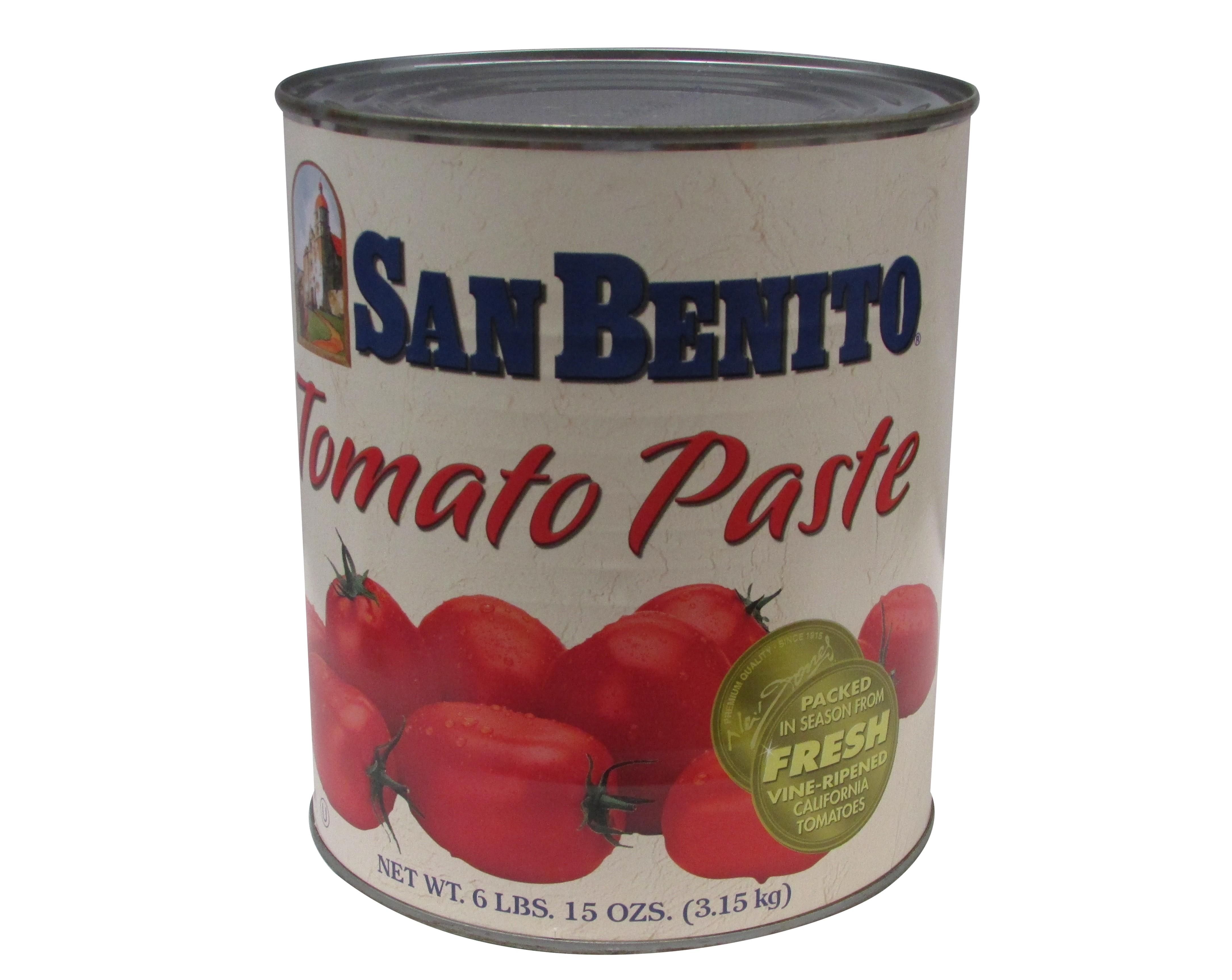PASTA DE TOMATE SAN BENITO 6/1 GL