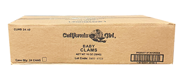 ALMEJITAS CALIFORNIA GIRL 12/10 OZ