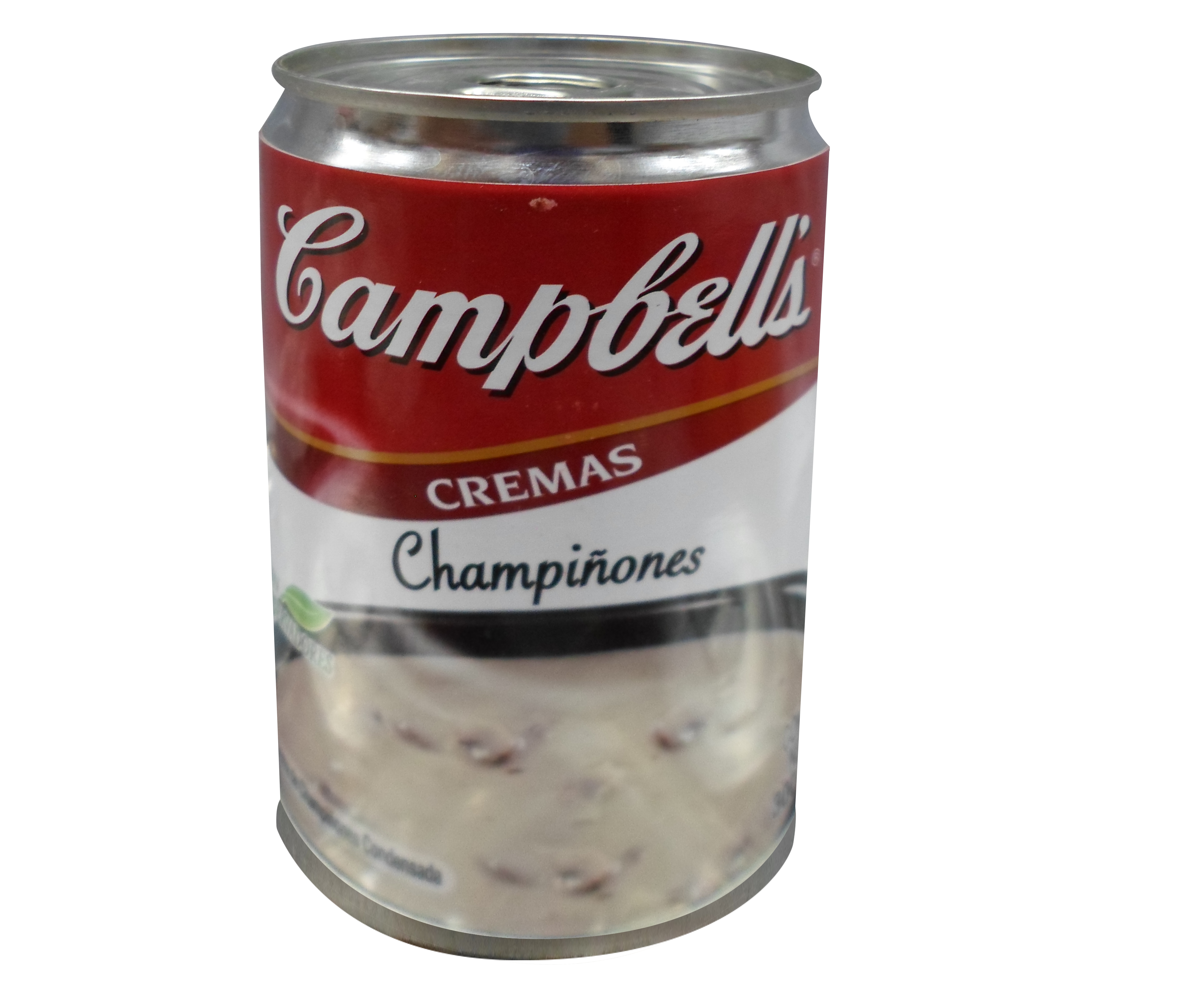 CREMA DE CHAMPIÑON CAMPBELLS 24/300 GR