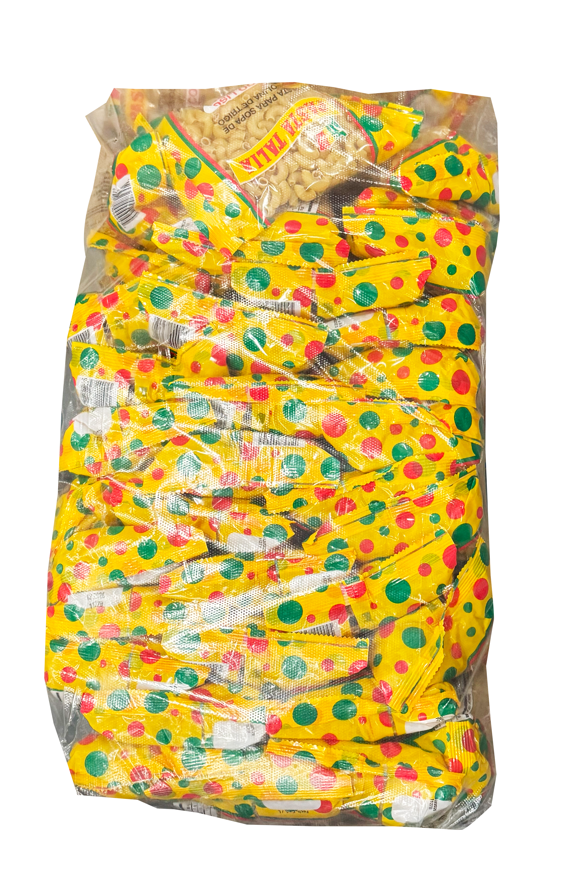 PASTA CODO LISO TALIA 36/200 GRS