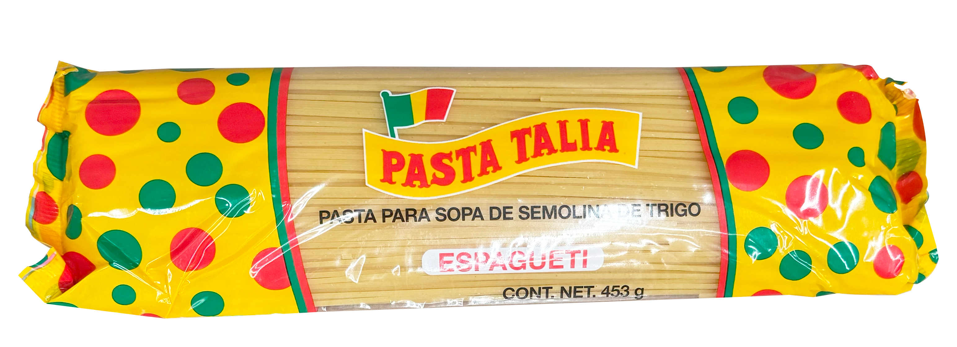PASTA ESPAGUETTI TALIA 16/453 GR