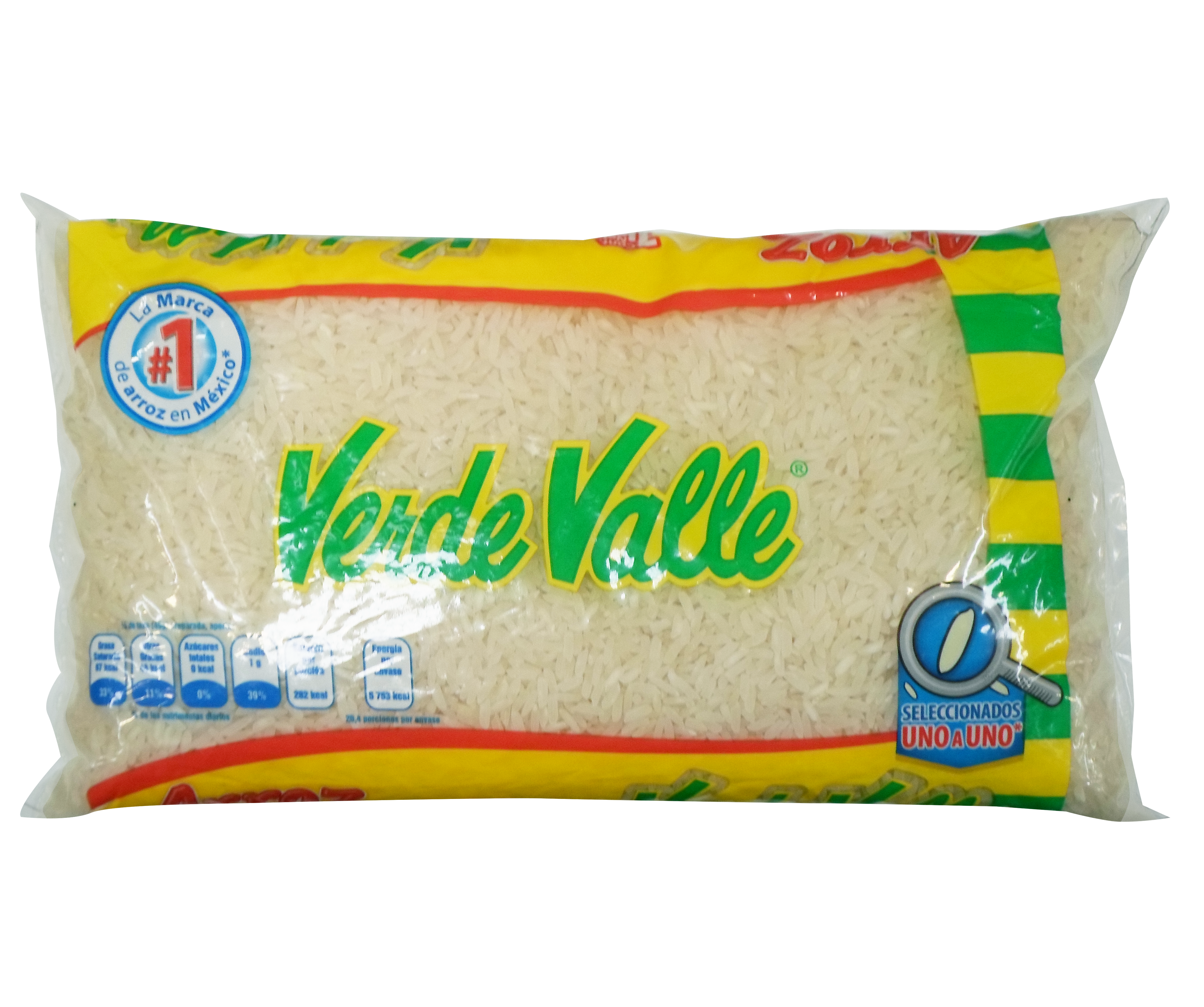 ARROZ SUPER EXTRA VERDE VALLE 10/1 KG