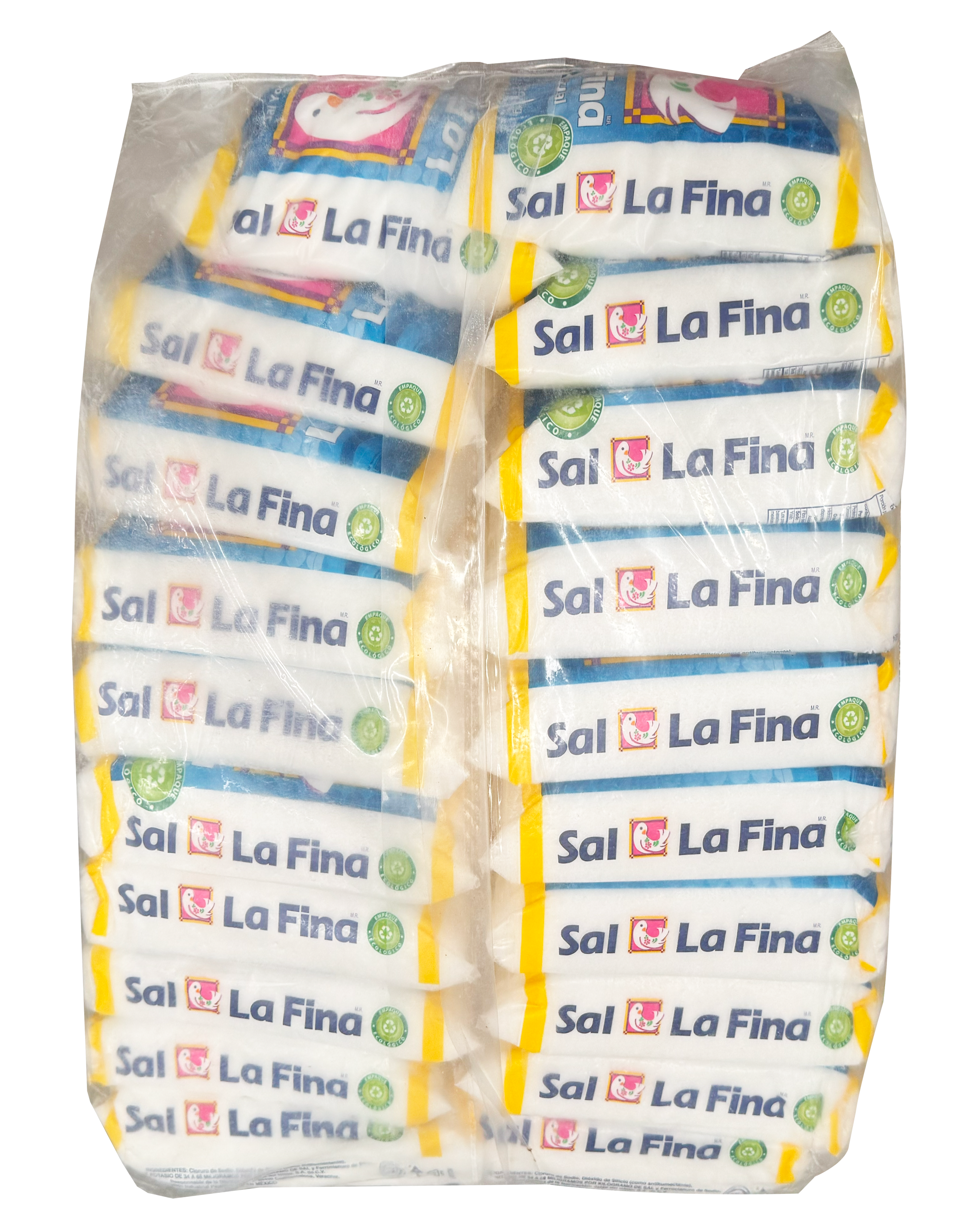 SAL LA FINA BOLSA 20/1 KG